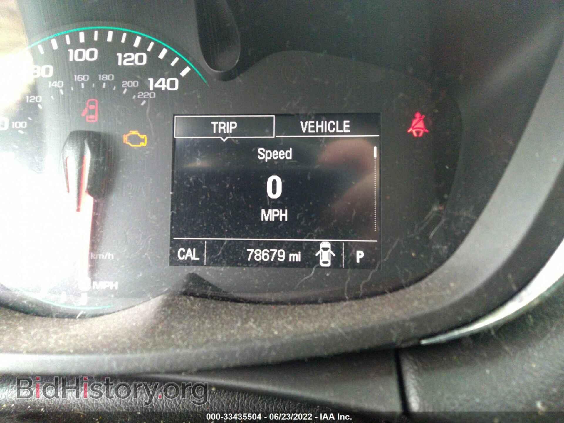 2017 CHEVROLET TRAX - VIN: KL7CJNSB1HB069007 - Фото 7