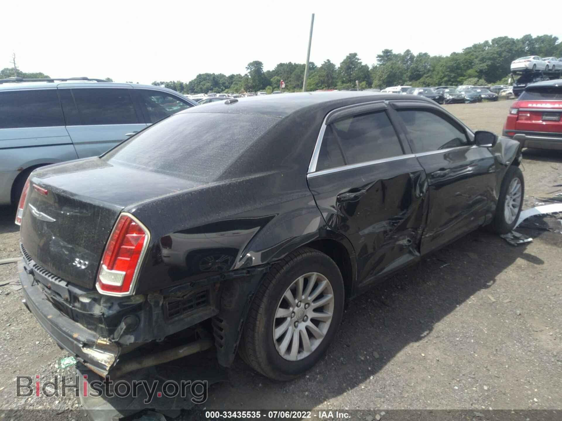 2012 CHRYSLER 300 - VIN: 2C3CCAAG4CH174681 - Photo 4