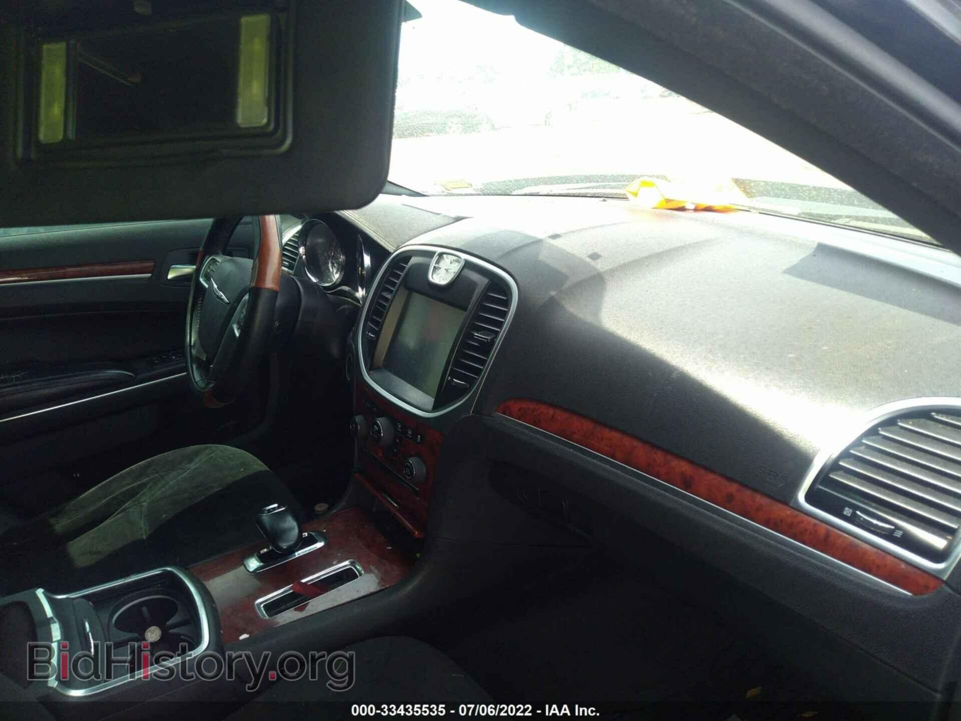 2012 CHRYSLER 300 - VIN: 2C3CCAAG4CH174681 - Photo 5