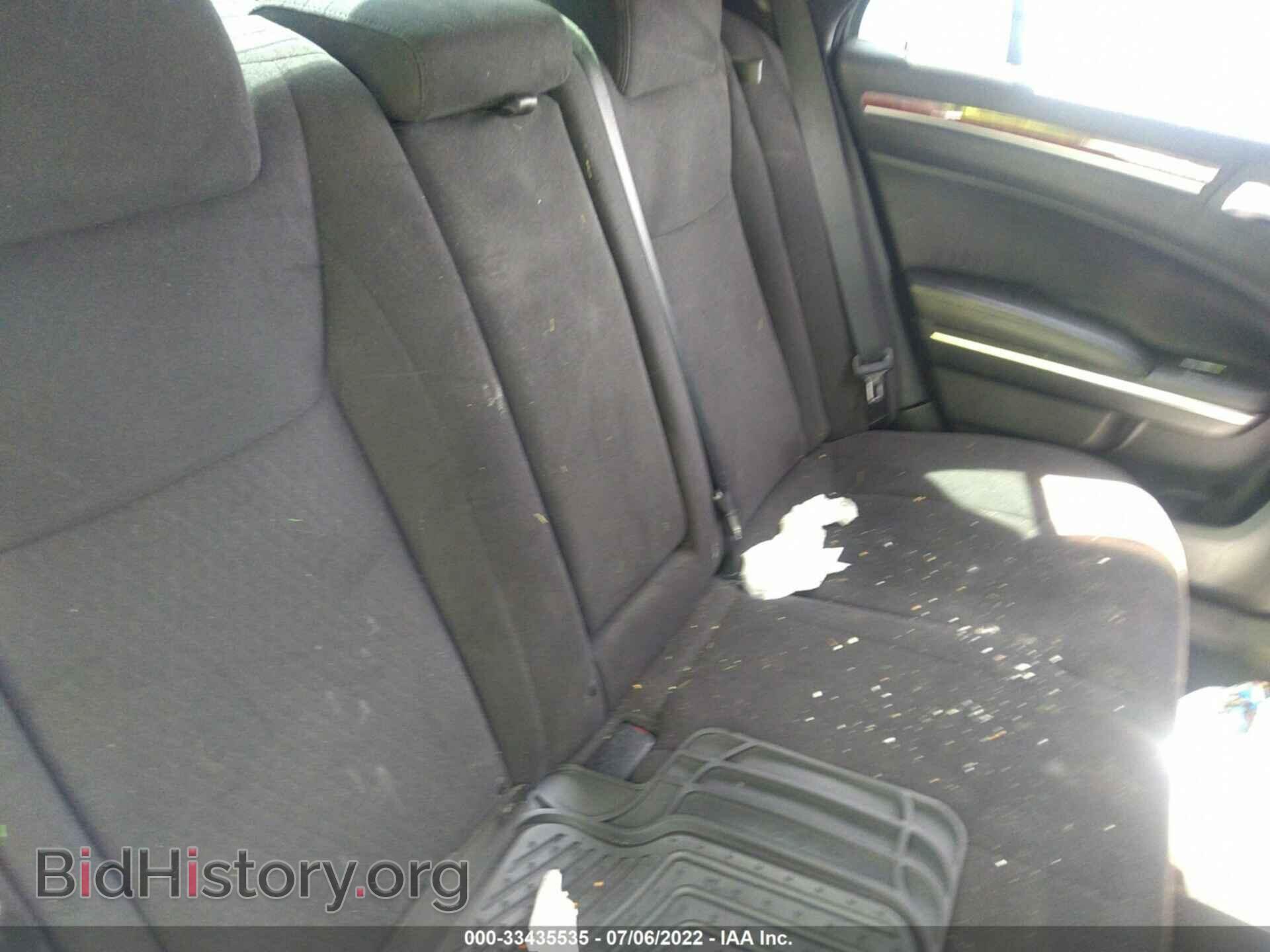 2012 CHRYSLER 300 - VIN: 2C3CCAAG4CH174681 - Photo 8