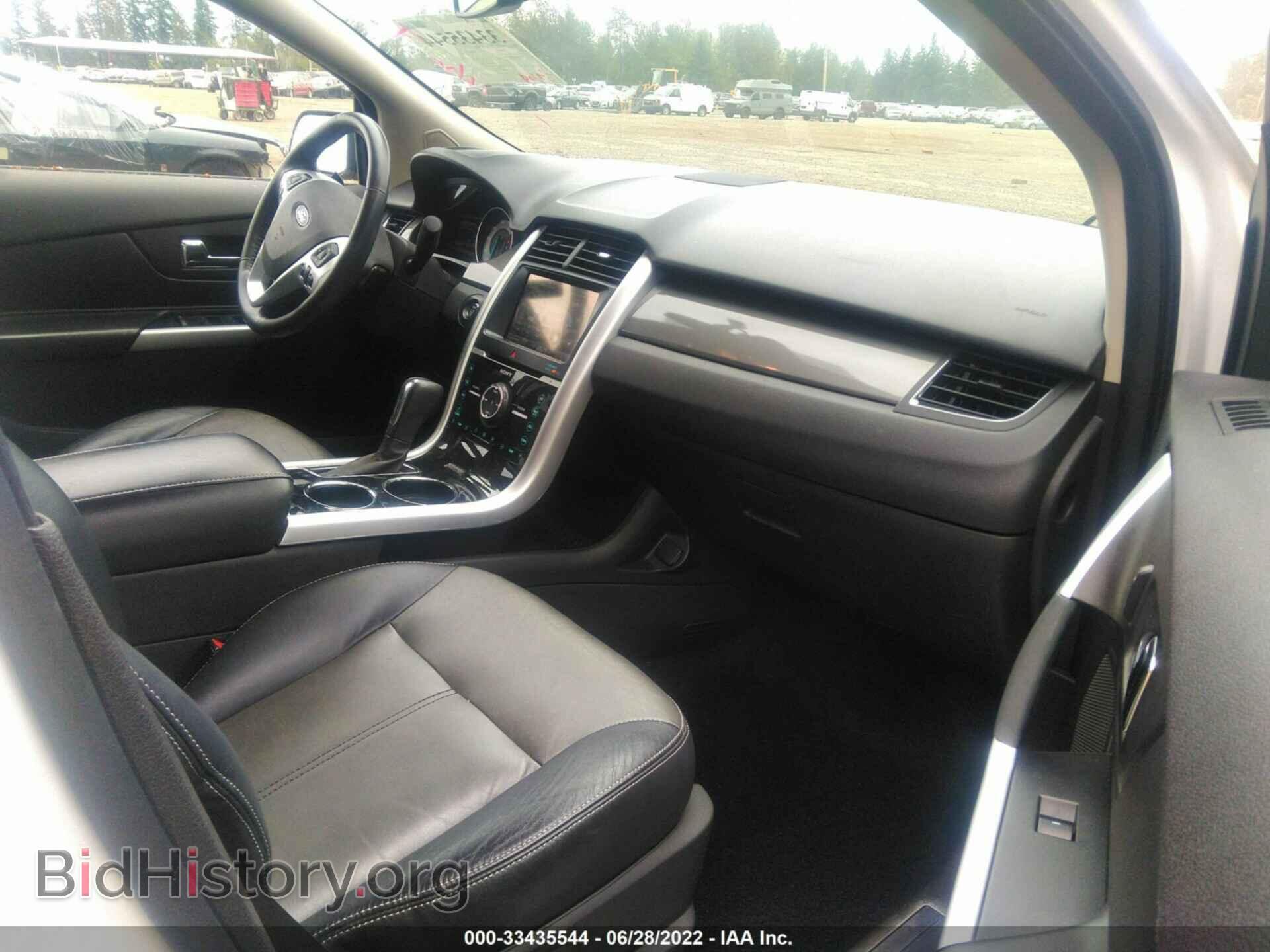 2012 FORD EDGE - VIN: 2FMDK4AK4CBA75012 - Фото 5