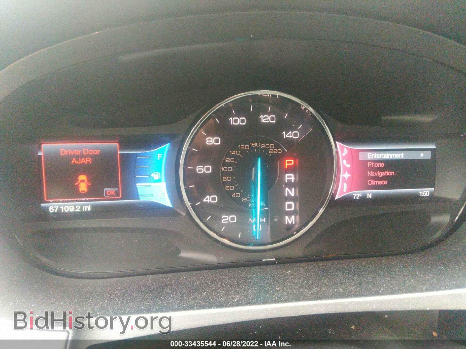 2012 FORD EDGE - VIN: 2FMDK4AK4CBA75012 - Фото 7