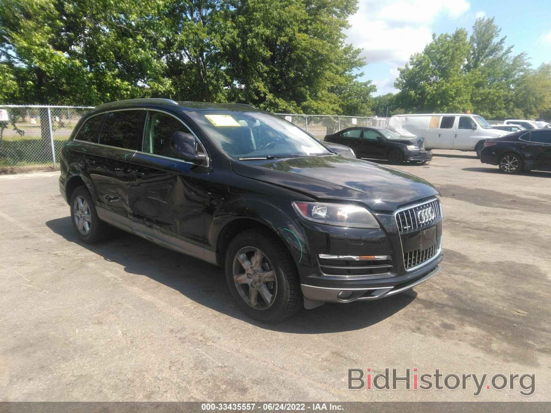 Фотография WA1CYAFE5AD000417 - AUDI Q7 2010