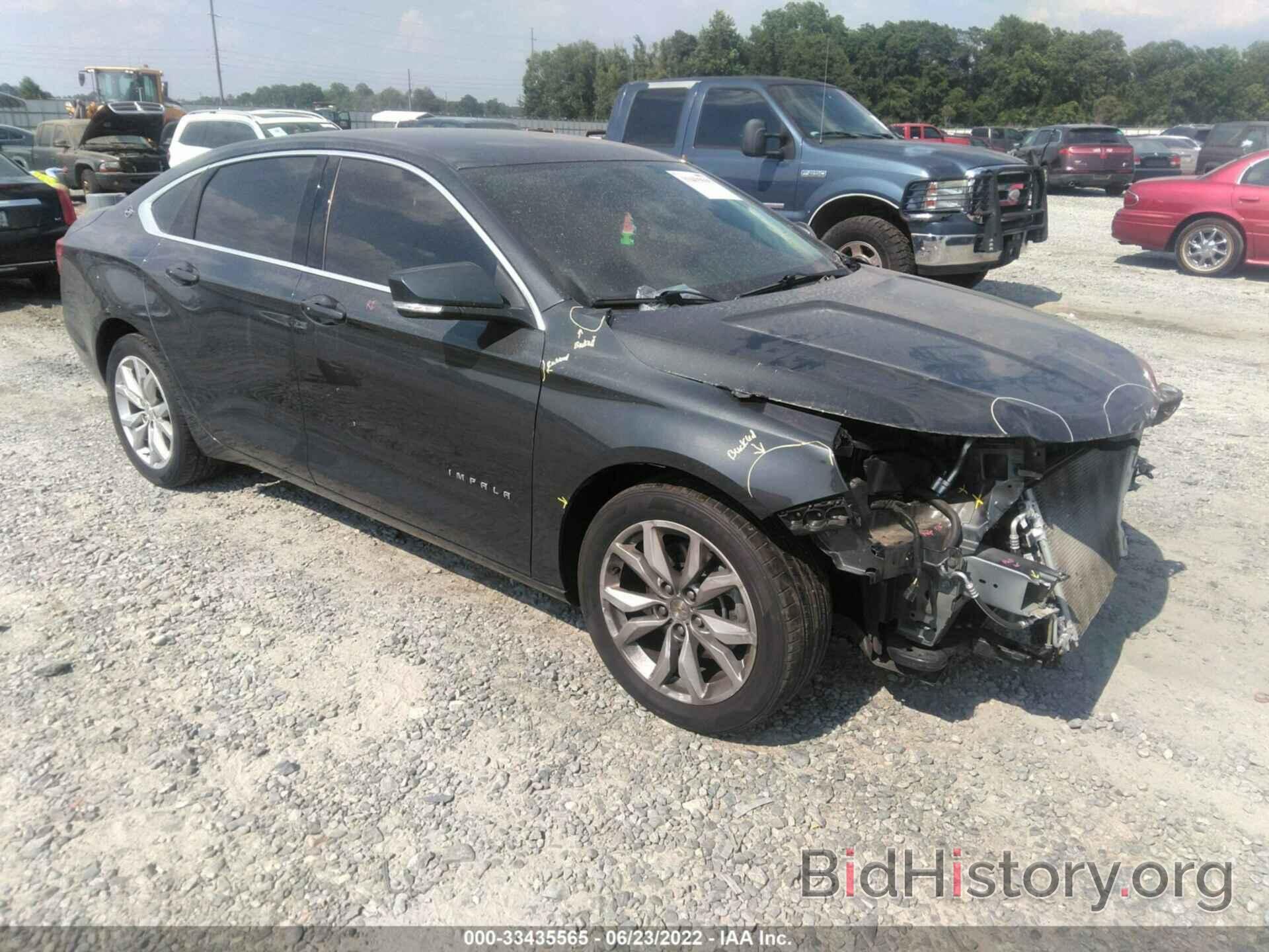 Photo 2G1105S34J9133238 - CHEVROLET IMPALA 2018