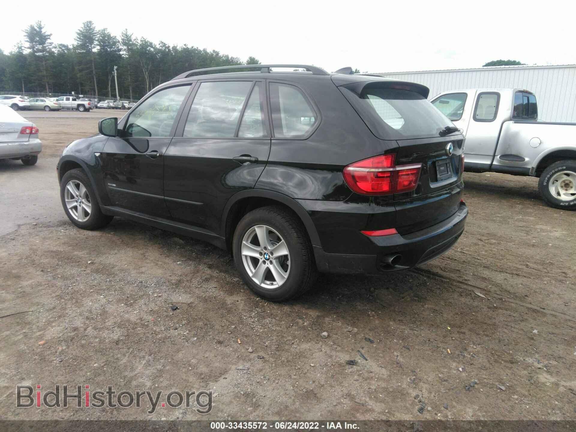 2012 BMW X5 - VIN: 5UXZV4C56CL766419 - Фото 3
