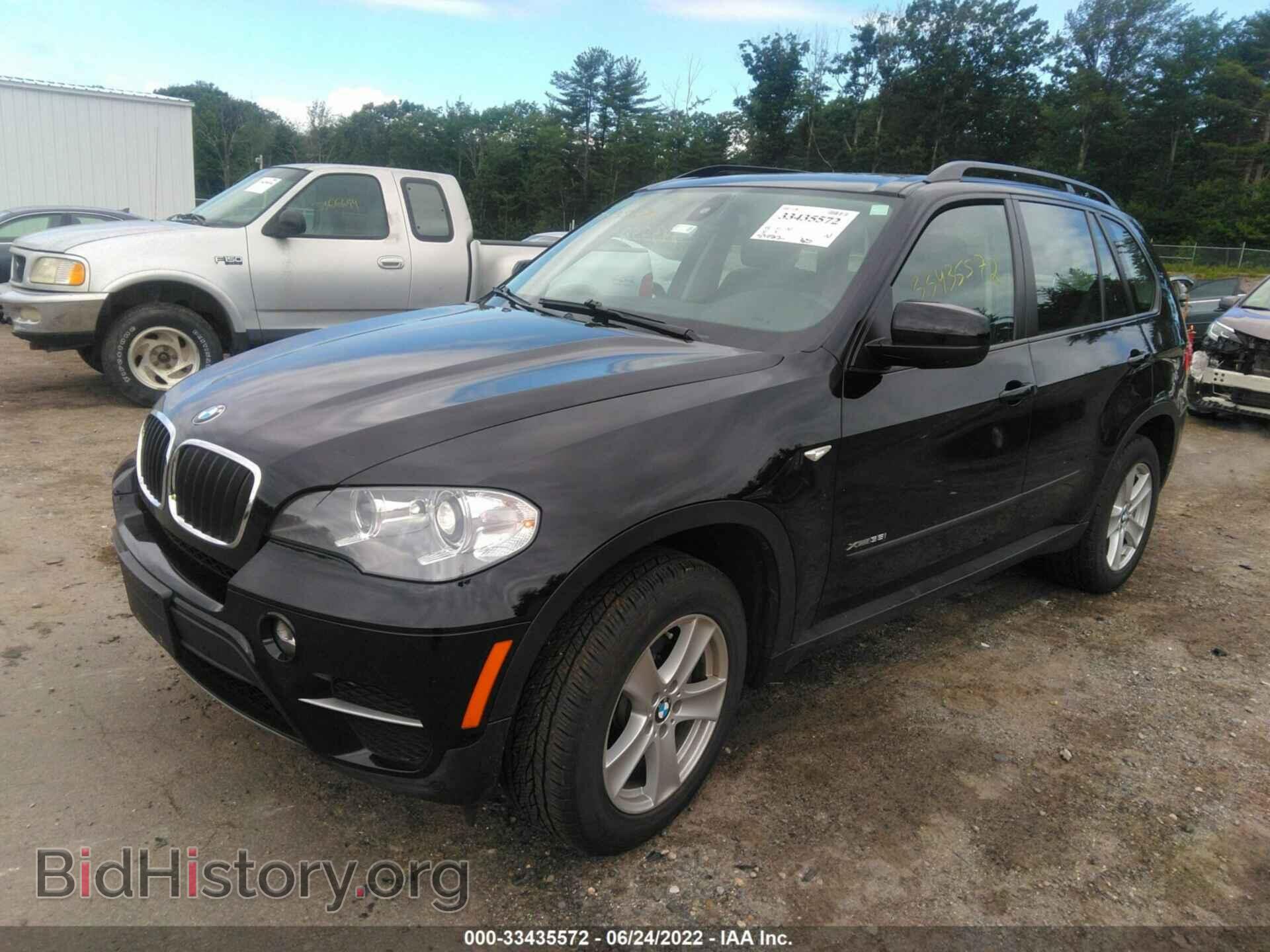 2012 BMW X5 - VIN: 5UXZV4C56CL766419 - Фото 6