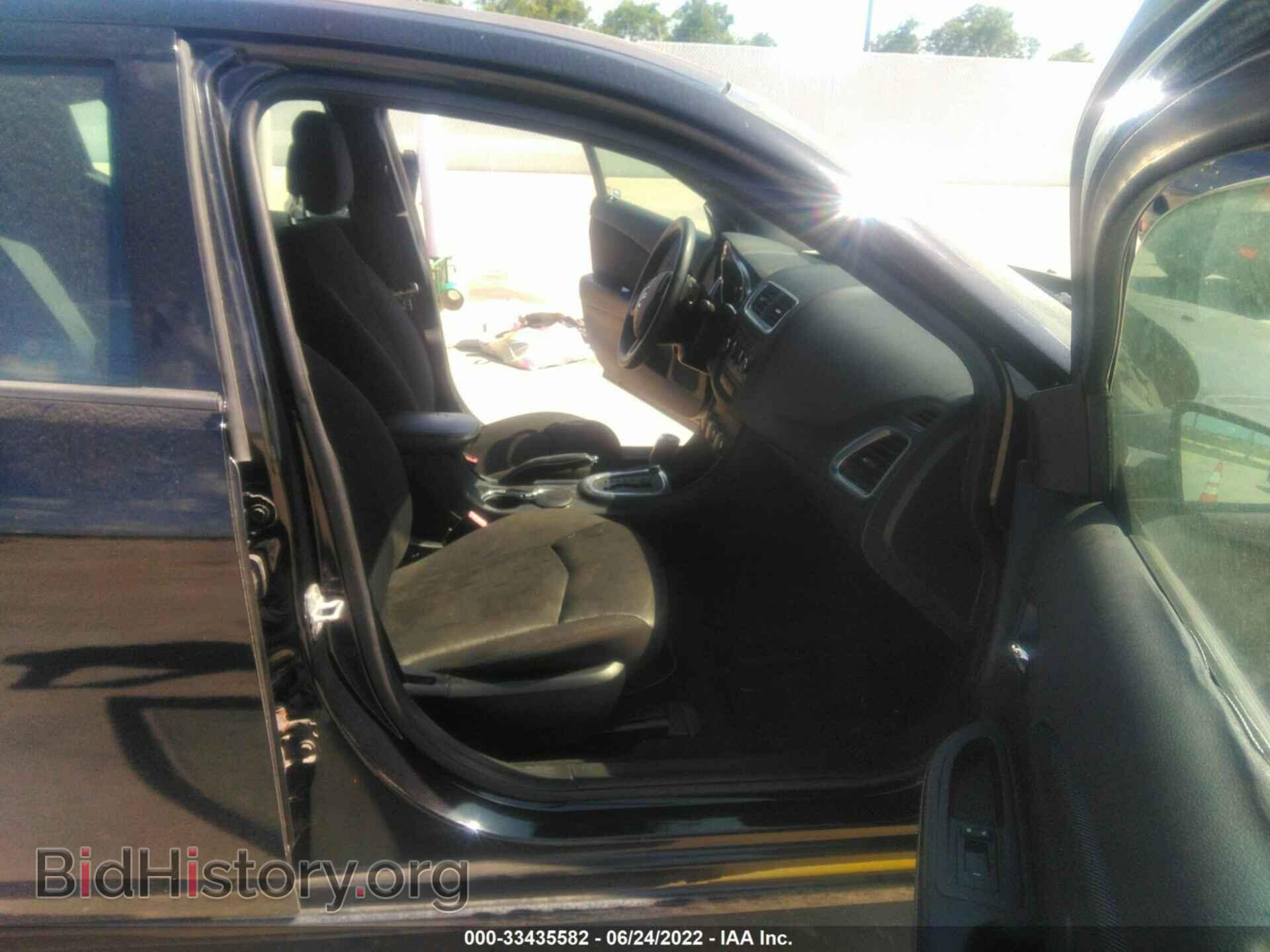 2014 DODGE AVENGER - VIN: 1C3CDZAB4EN116516 - Photo 5