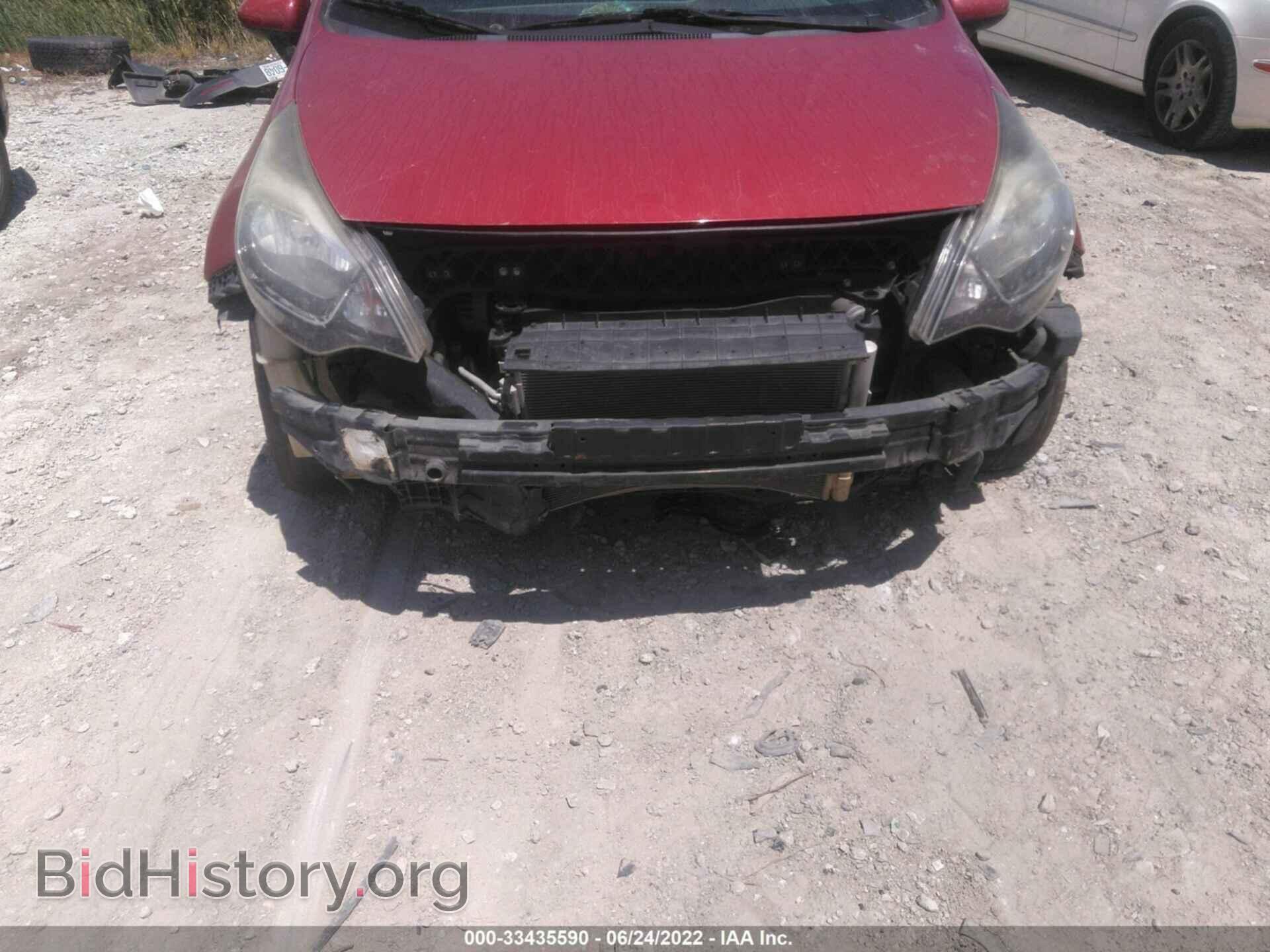 2015 KIA RIO - VIN: KNADN4A38F6447102 - Фото 6