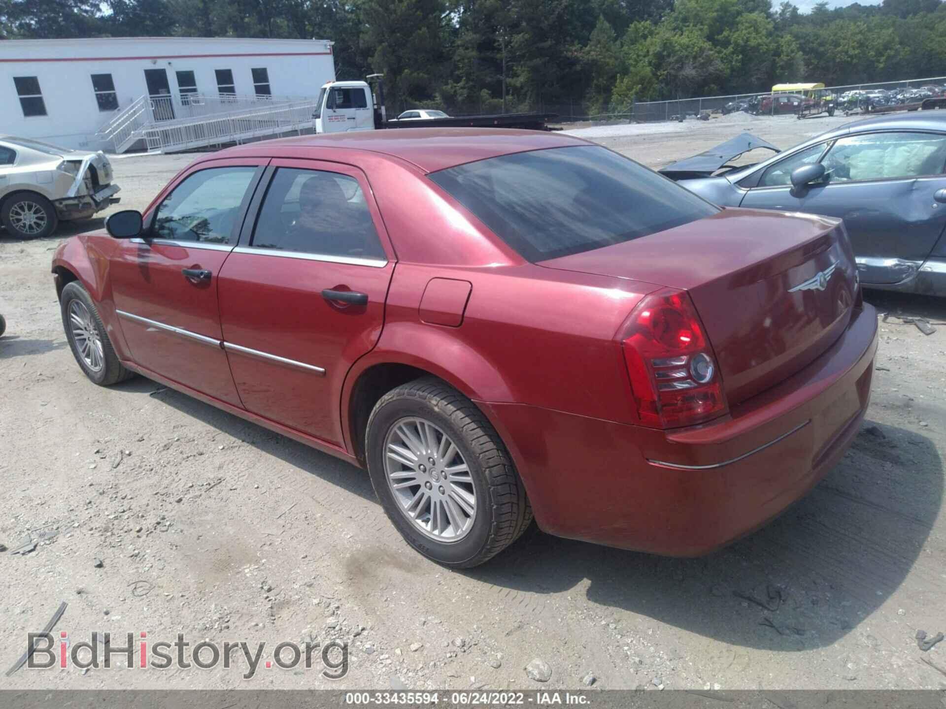 2010 CHRYSLER 300 - VIN: 2C3CA4CD9AH191418 - Фото 3