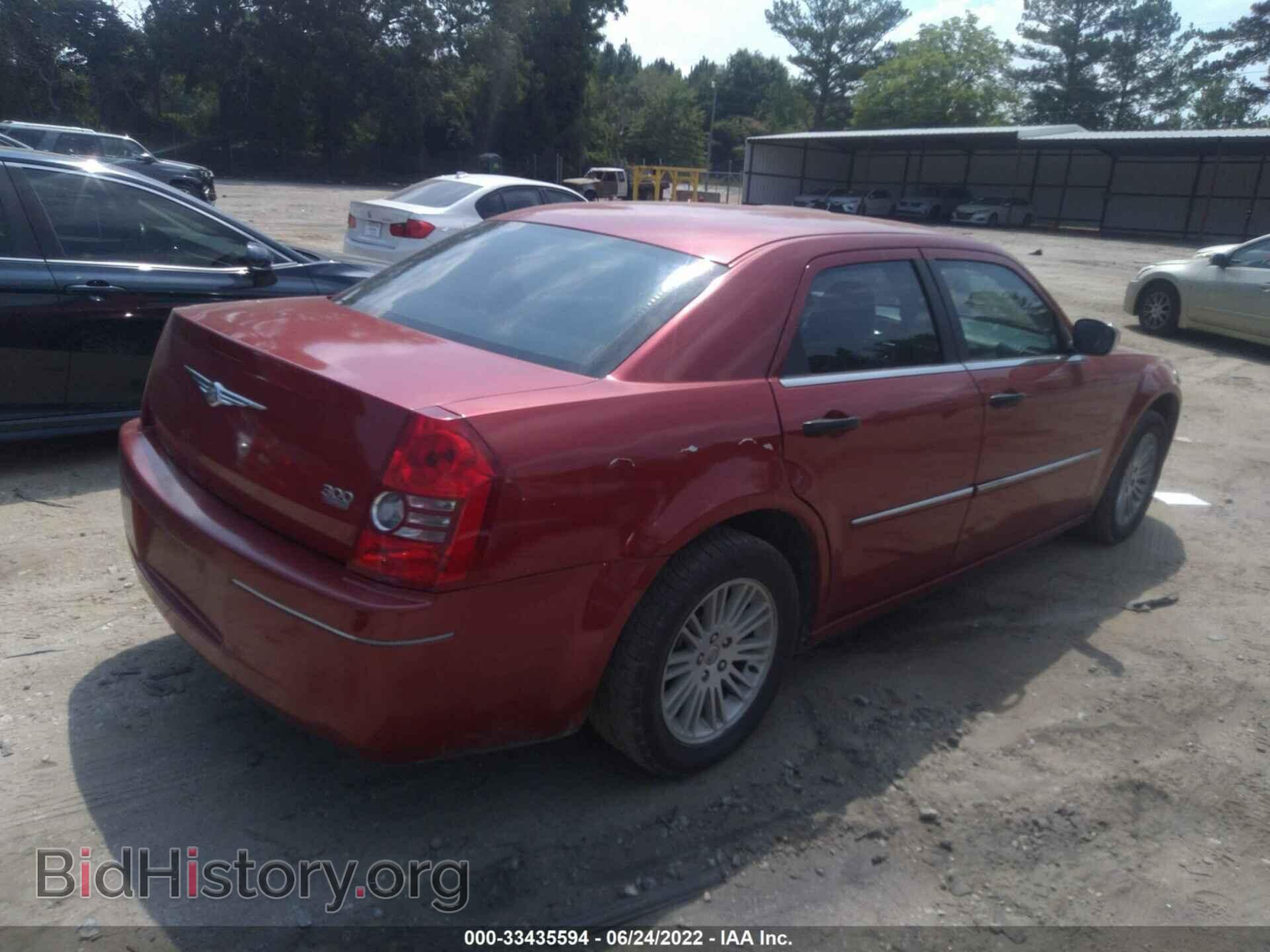 2010 CHRYSLER 300 - VIN: 2C3CA4CD9AH191418 - Фото 4