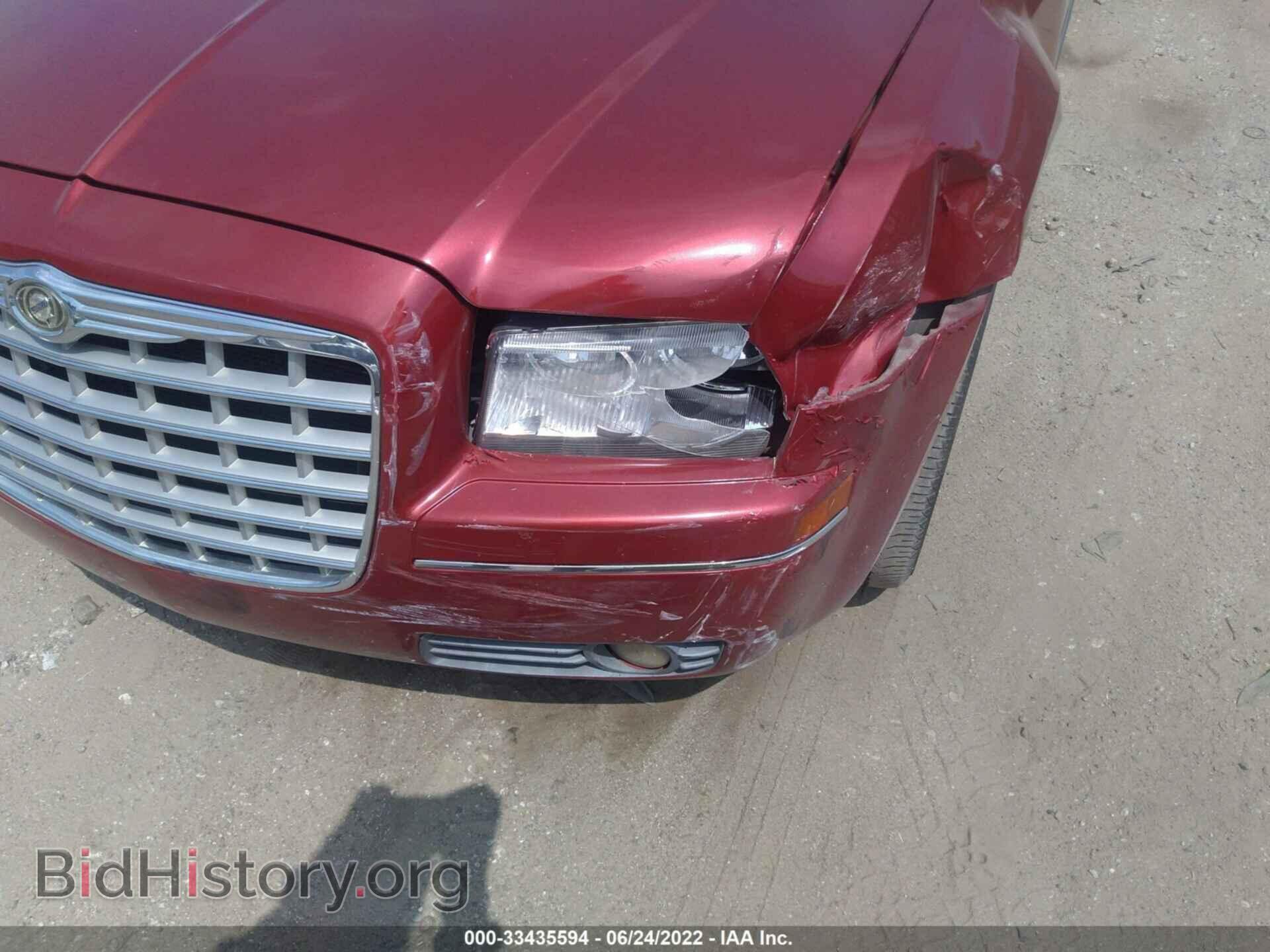 2010 CHRYSLER 300 - VIN: 2C3CA4CD9AH191418 - Фото 6