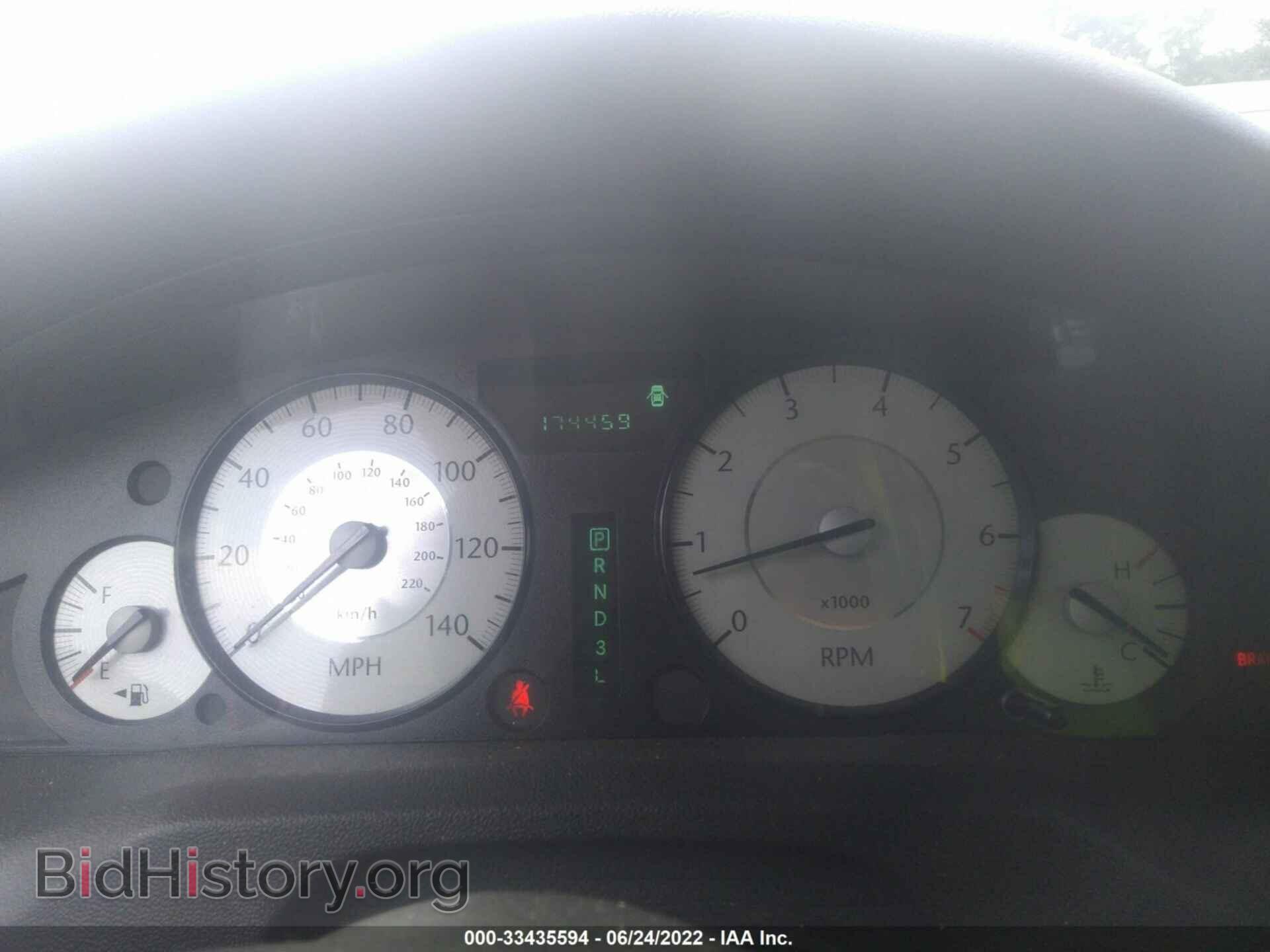 2010 CHRYSLER 300 - VIN: 2C3CA4CD9AH191418 - Фото 7