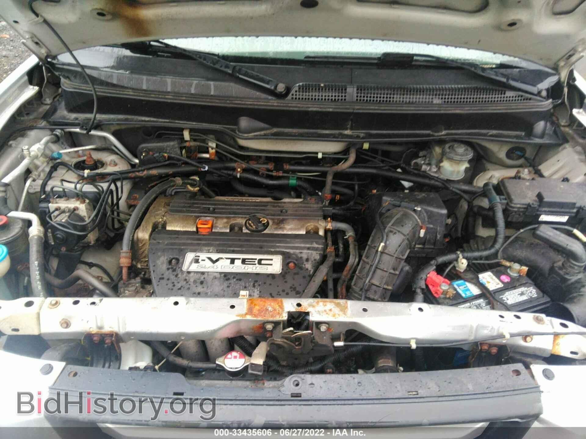 2008 HONDA ELEMENT - VIN: 5J6YH287X8L008507 - Фото 10
