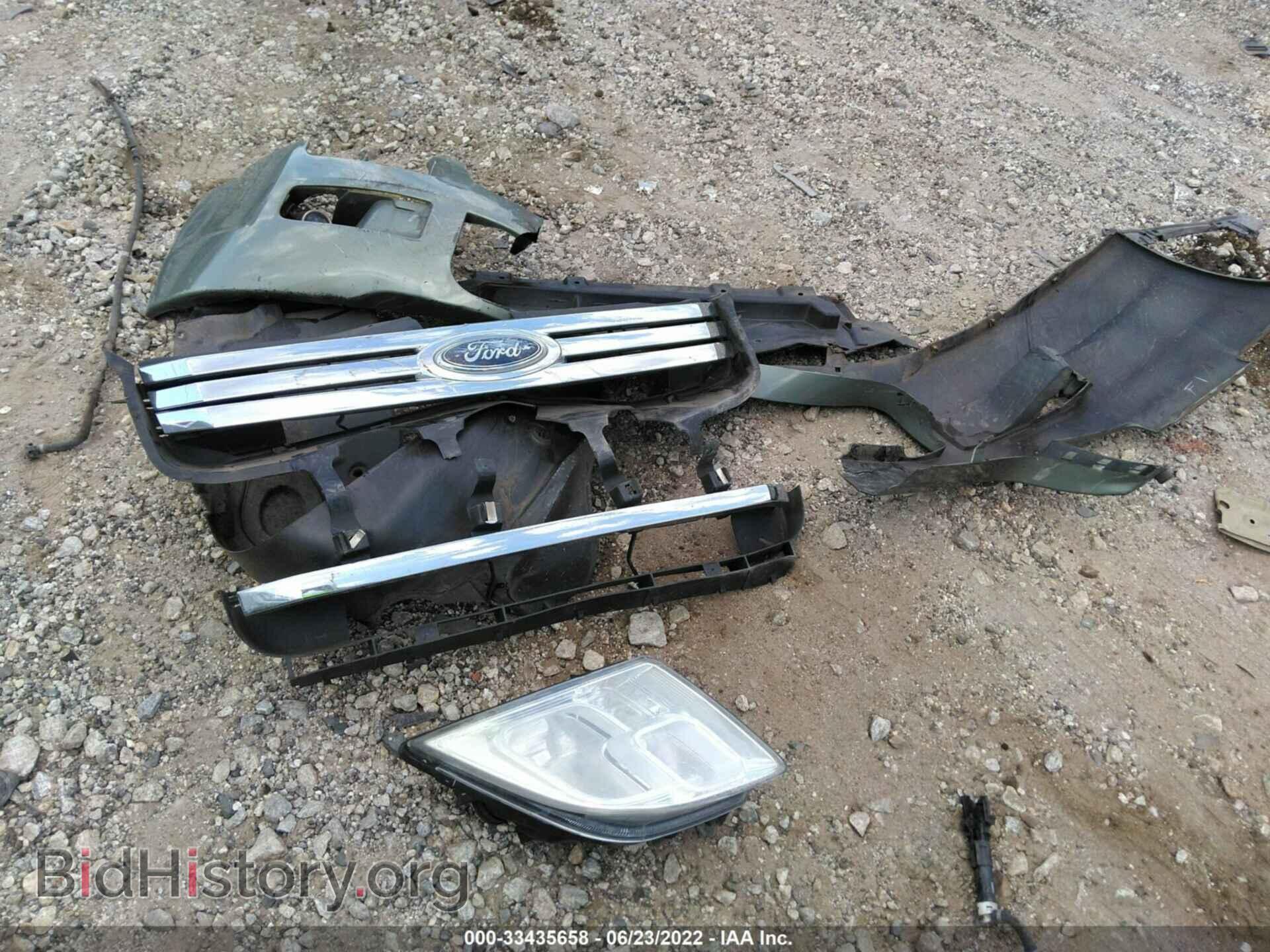 2009 FORD FUSION - VIN: 3FAHP08139R176488 - Фото 12