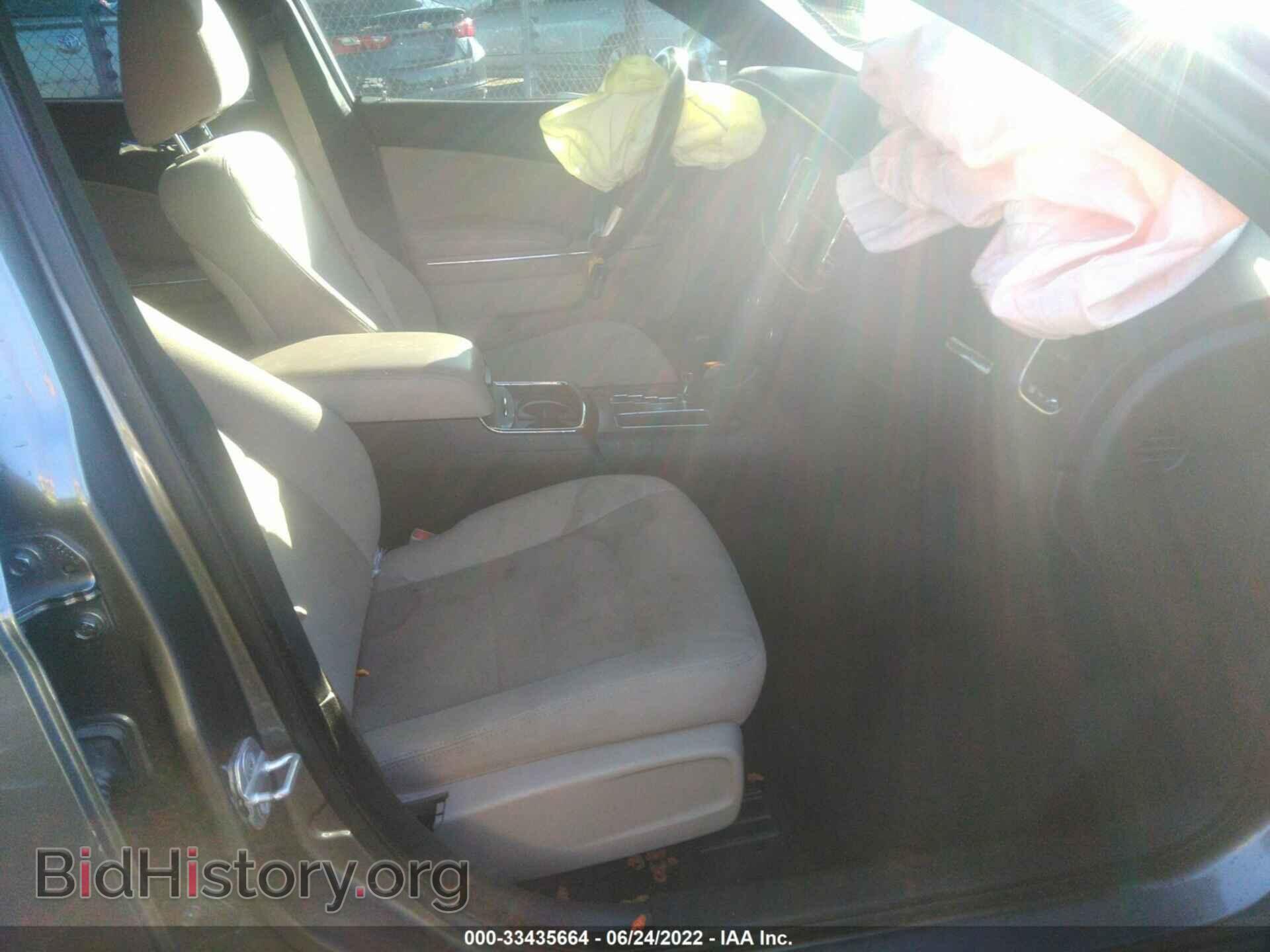 2012 DODGE CHARGER - VIN: 2C3CDXBG6CH153362 - Фото 5