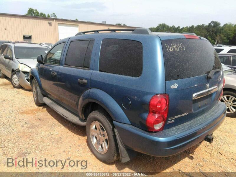 2006 Dodge DURANGO (VIN 1D4HD48N26F169055) — photo 3 of 10
