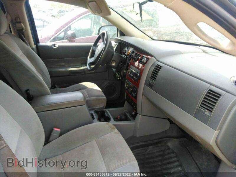2006 Dodge DURANGO (VIN 1D4HD48N26F169055) — photo 5 of 10