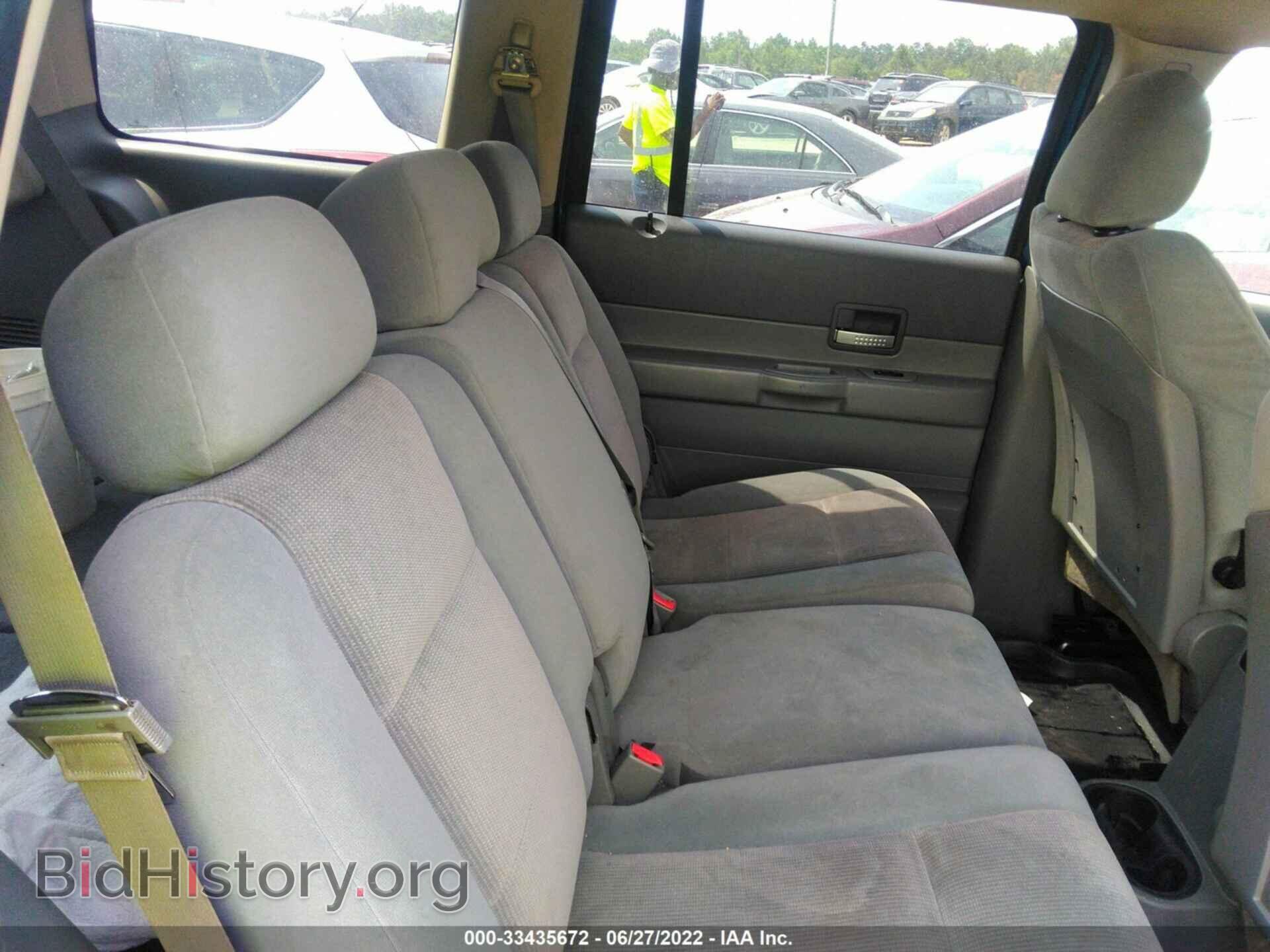 2006 DODGE DURANGO - VIN: 1D4HD48N26F169055 - Photo 8