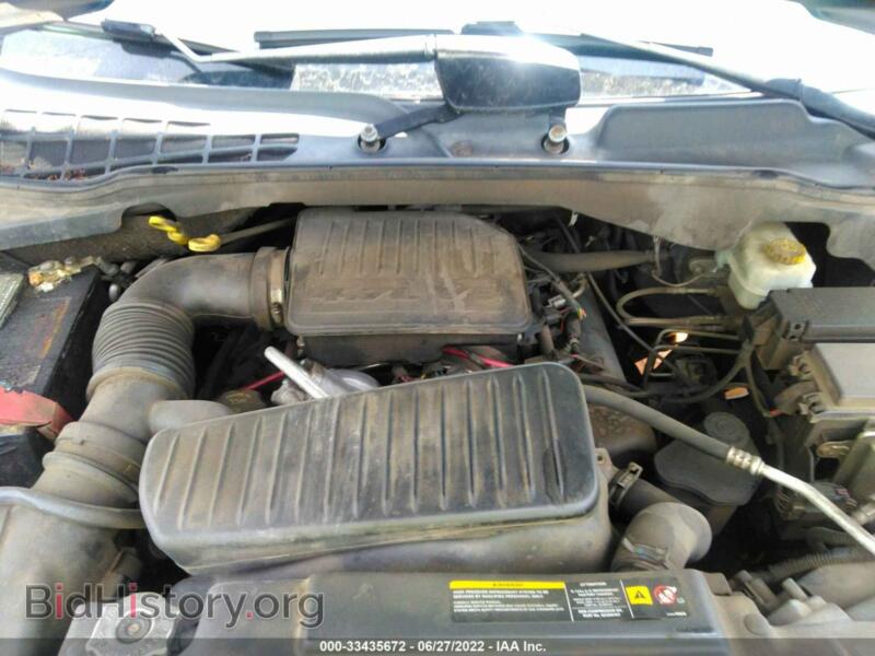 2006 Dodge DURANGO (VIN 1D4HD48N26F169055) — photo 10 of 10