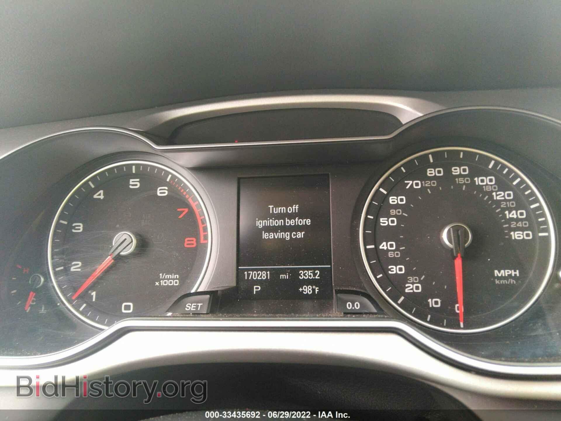 2016 AUDI A4 - VIN: WAUBFAFL7GN016768 - Фото 7