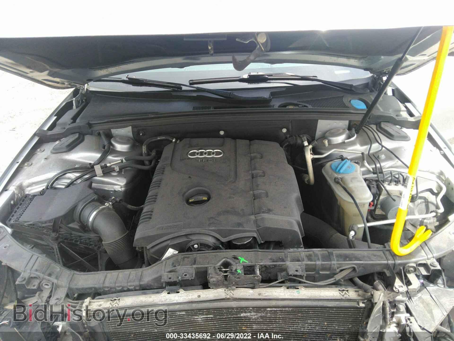 2016 AUDI A4 - VIN: WAUBFAFL7GN016768 - Фото 10