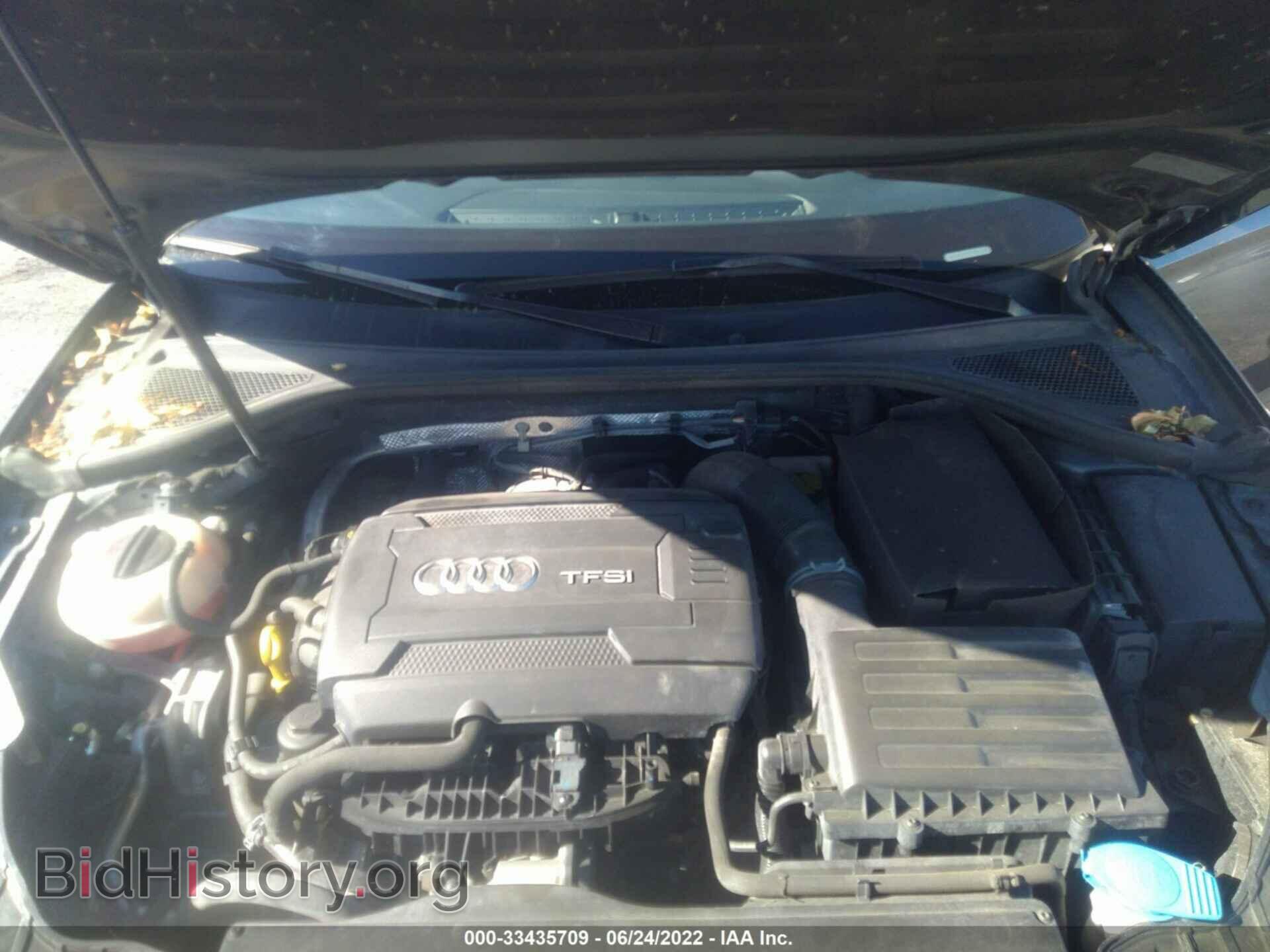 2016 AUDI A3 - VIN: WAUA7GFF7G1050240 - Фото 10
