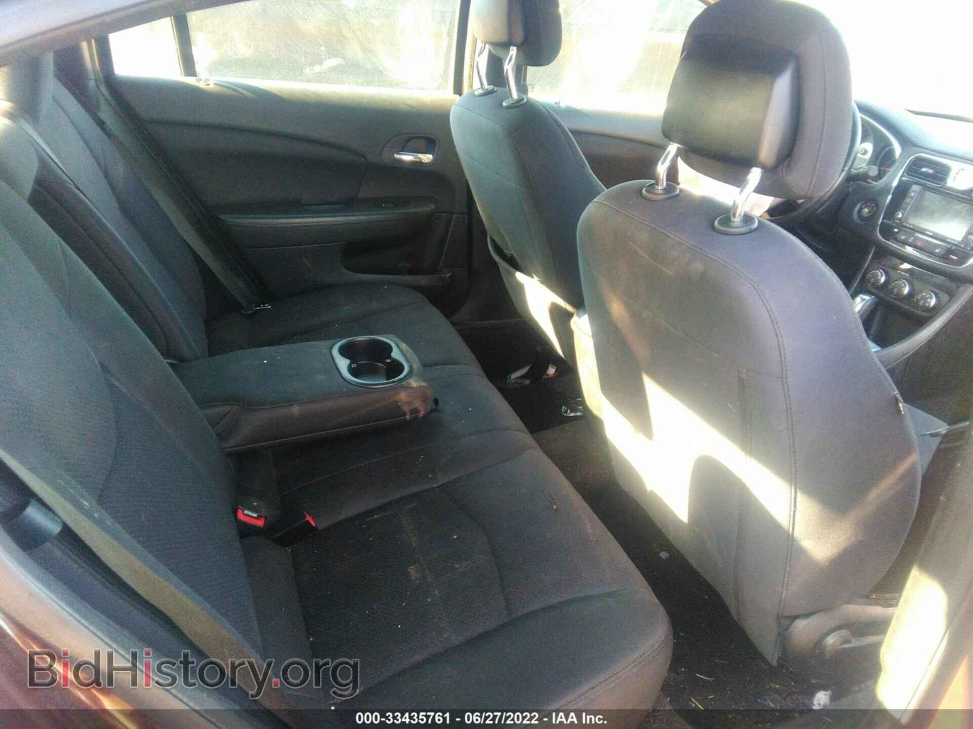 2013 CHRYSLER 200 - VIN: 1C3CCBBB7DN550999 - Photo 8