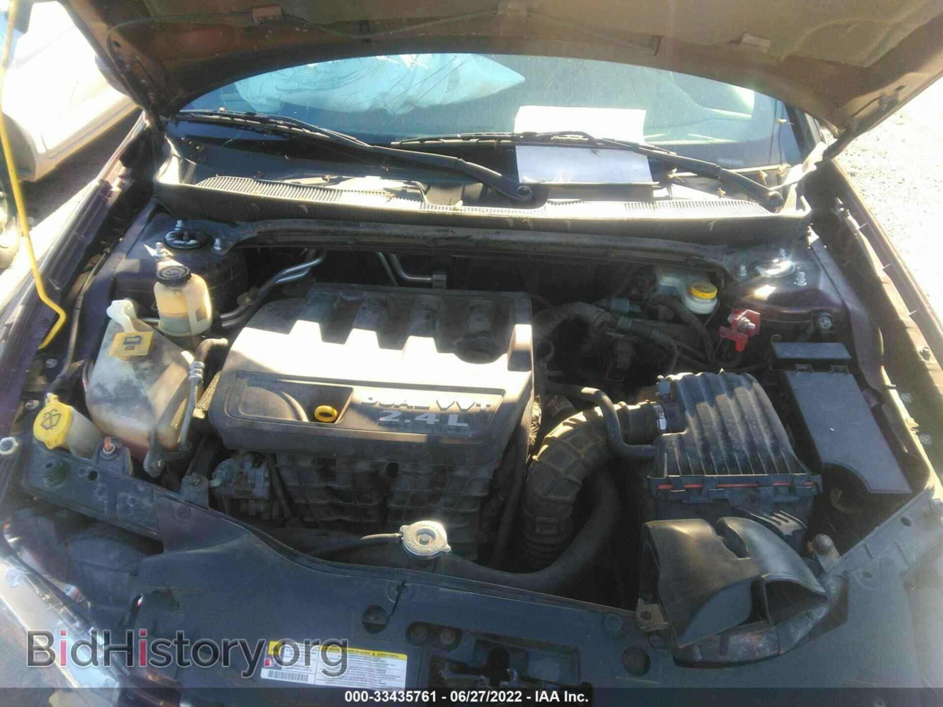 2013 CHRYSLER 200 - VIN: 1C3CCBBB7DN550999 - Photo 10