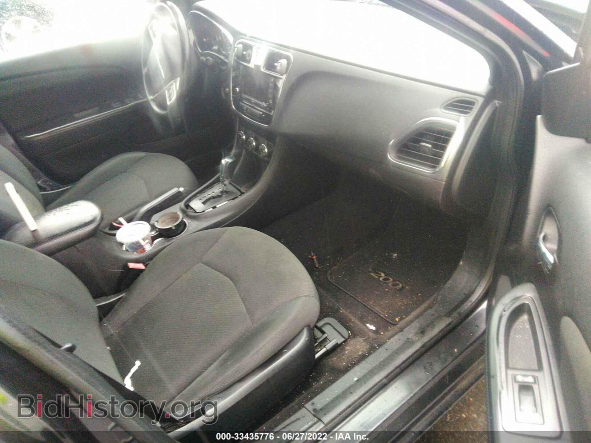 2011 CHRYSLER 200 - VIN: 1C3BC1FB4BN531470 - Photo 5