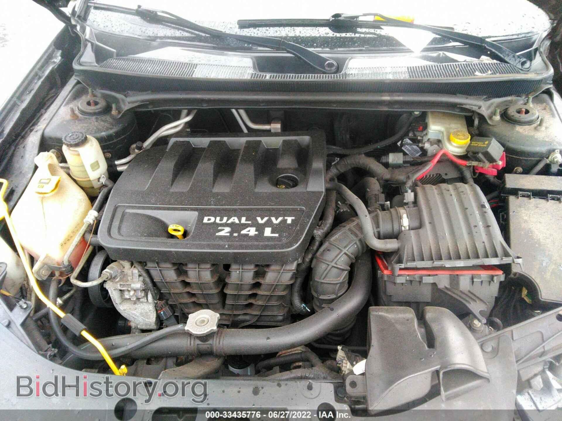 2011 CHRYSLER 200 - VIN: 1C3BC1FB4BN531470 - Photo 10