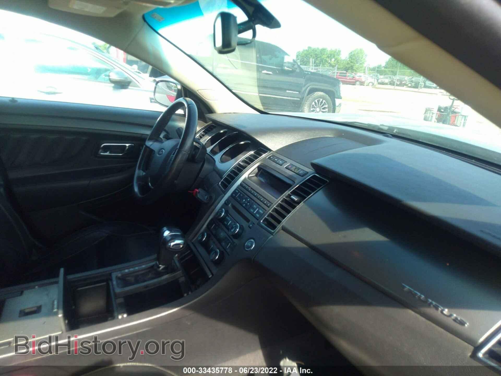 2010 FORD TAURUS - VIN: 1FAHP2EW9AG145169 - Фото 5