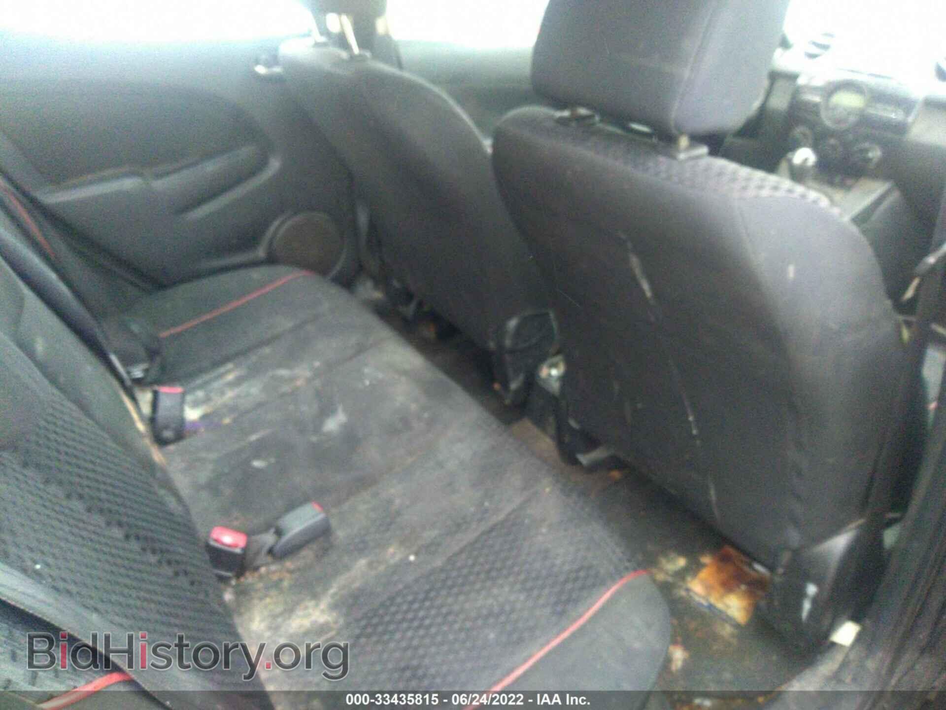 2012 MAZDA MAZDA2 - VIN: JM1DE1LY7C0140285 - Фото 8