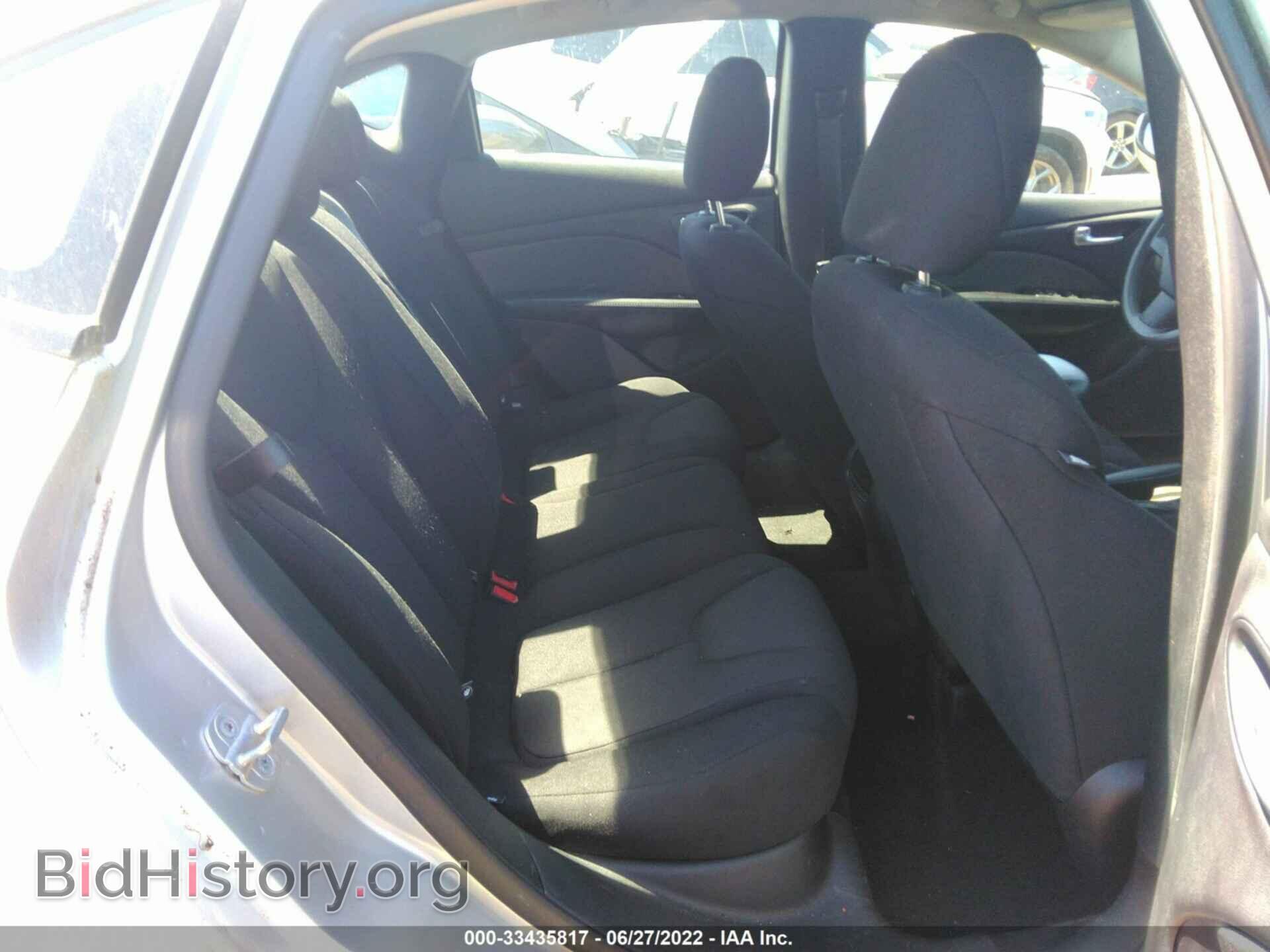 2013 DODGE DART - VIN: 1C3CDFAAXDD148025 - Фото 8
