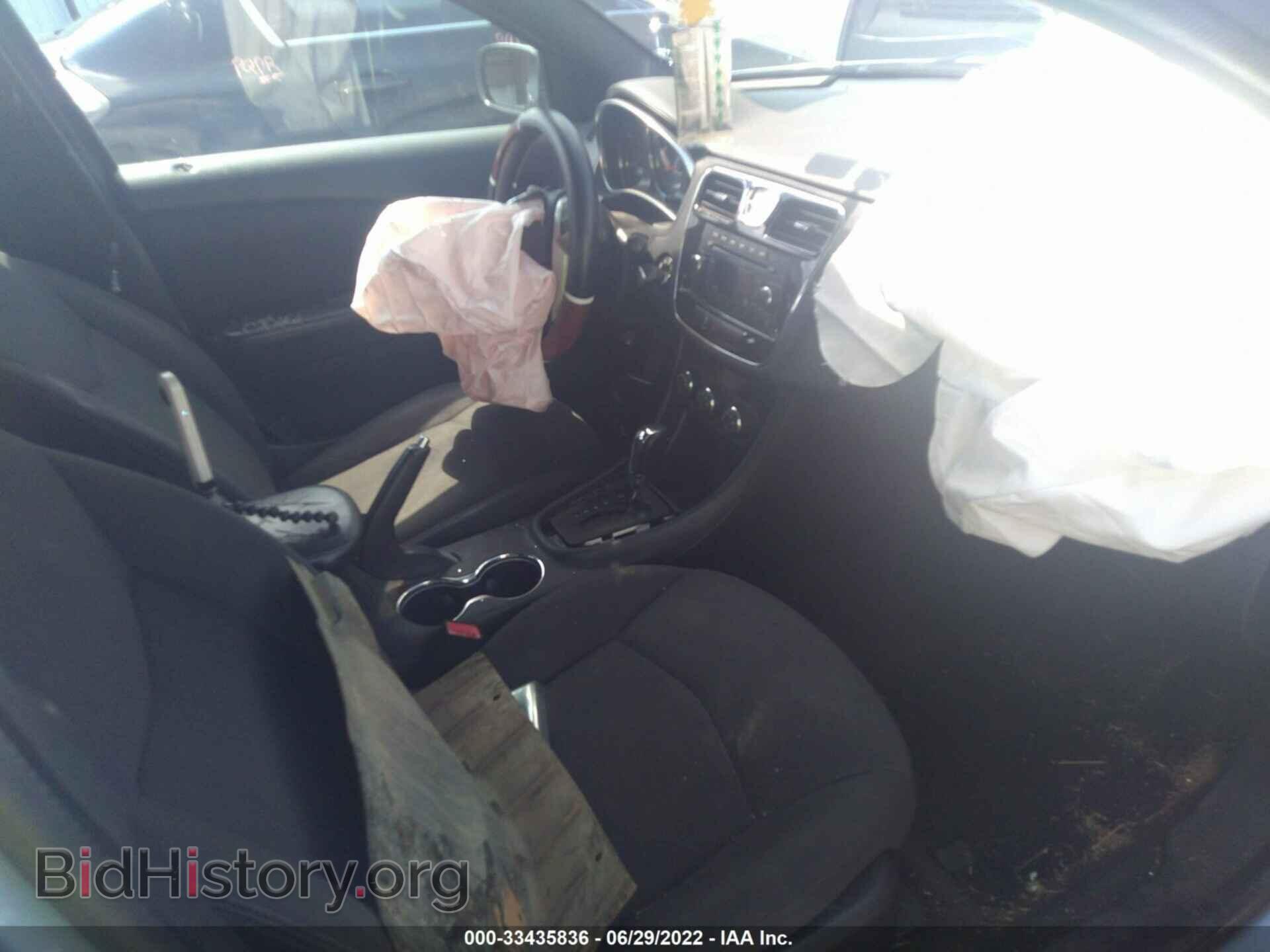 2013 CHRYSLER 200 - VIN: 1C3CCBBG1DN696391 - Photo 5