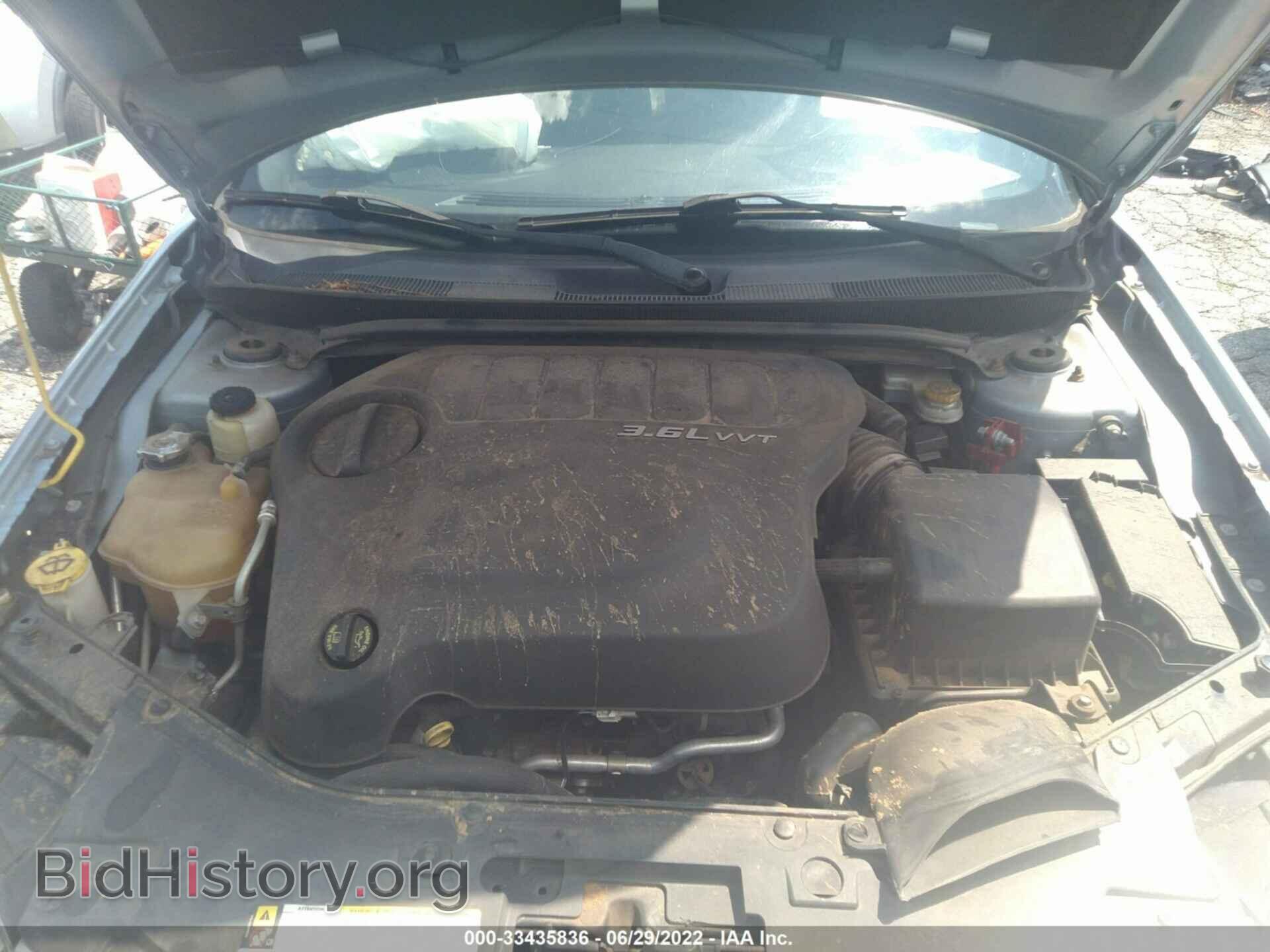 2013 CHRYSLER 200 - VIN: 1C3CCBBG1DN696391 - Photo 10