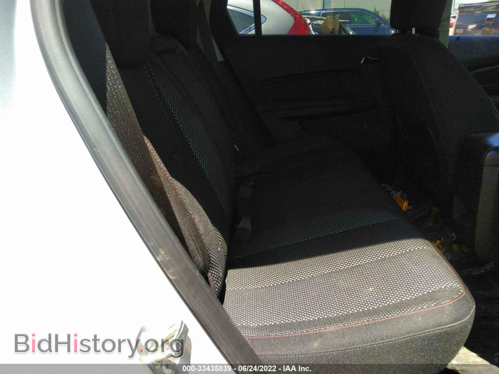 2011 GMC TERRAIN - VIN: 2CTFLSE56B6462093 - Фото 8