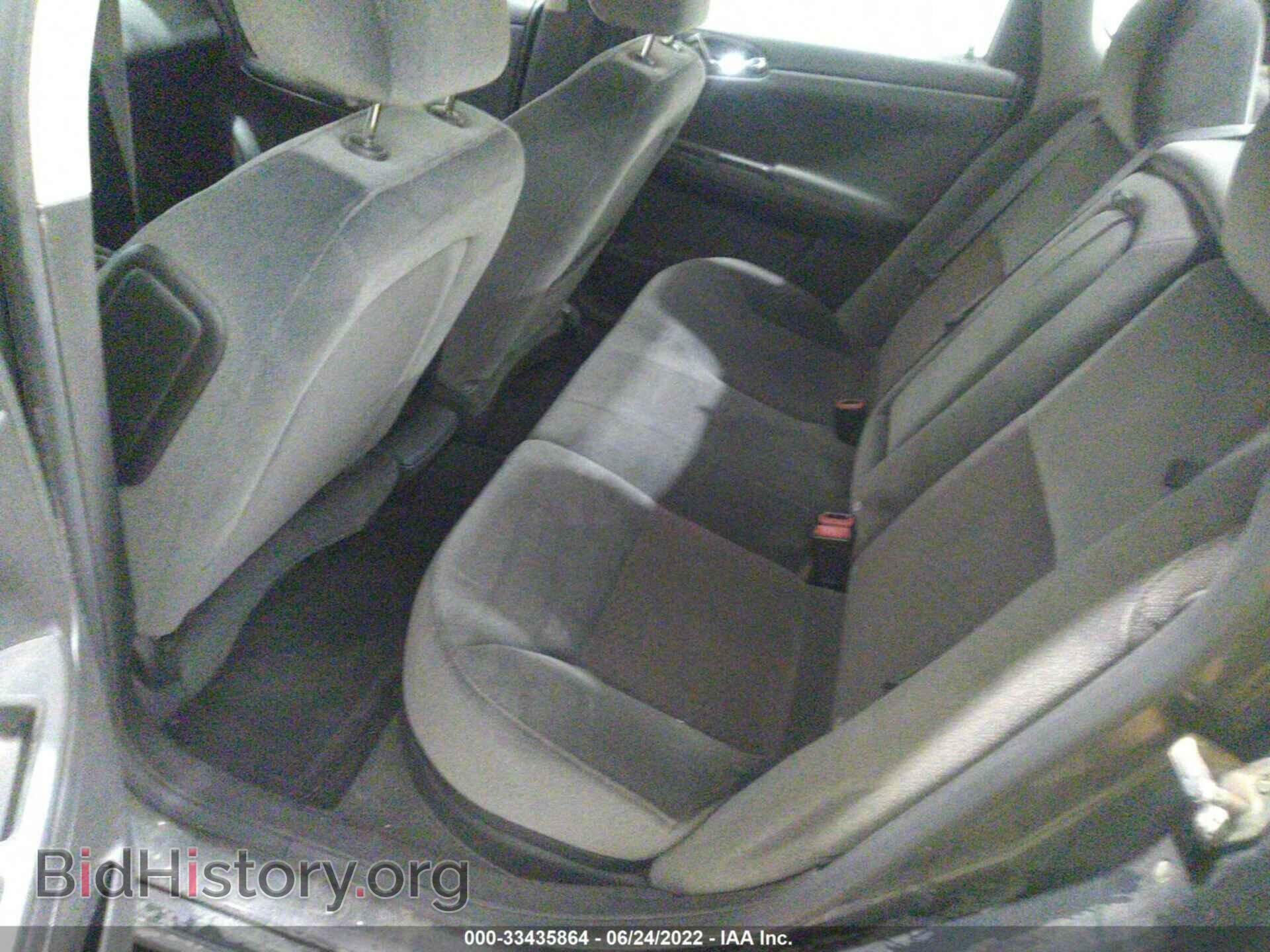 2012 CHEVROLET IMPALA - VIN: 2G1WB5E36C1206705 - Photo 8
