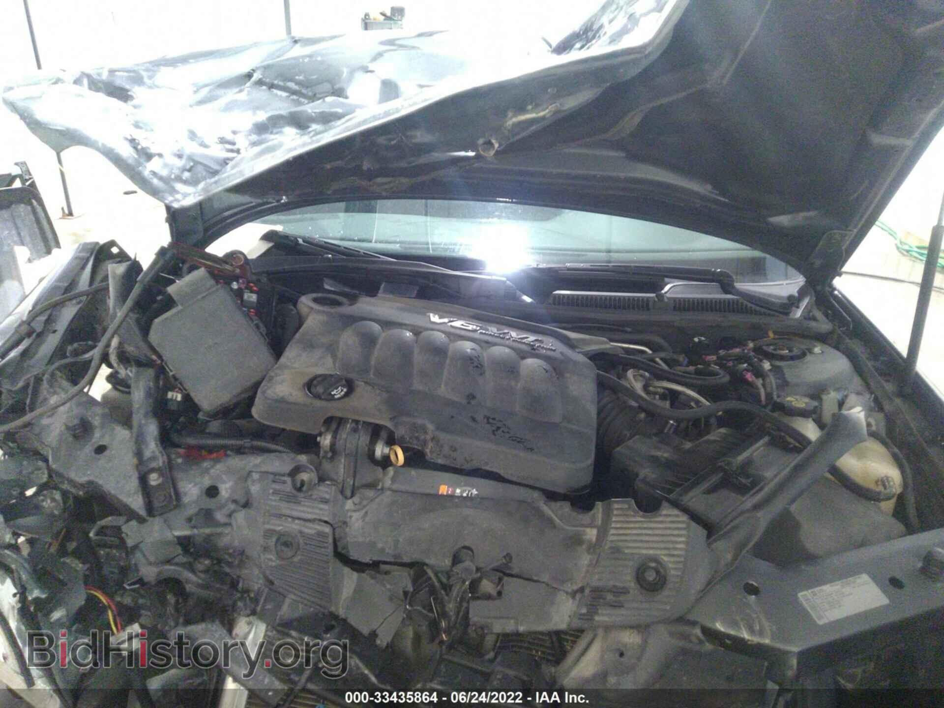 2012 CHEVROLET IMPALA - VIN: 2G1WB5E36C1206705 - Photo 10