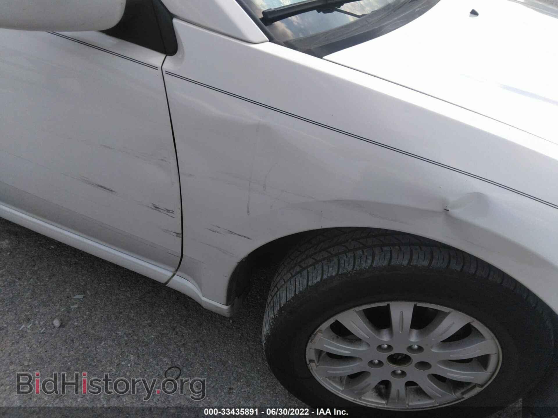 2012 MITSUBISHI GALANT - VIN: 4A32B2FF8CE018731 - Фото 6