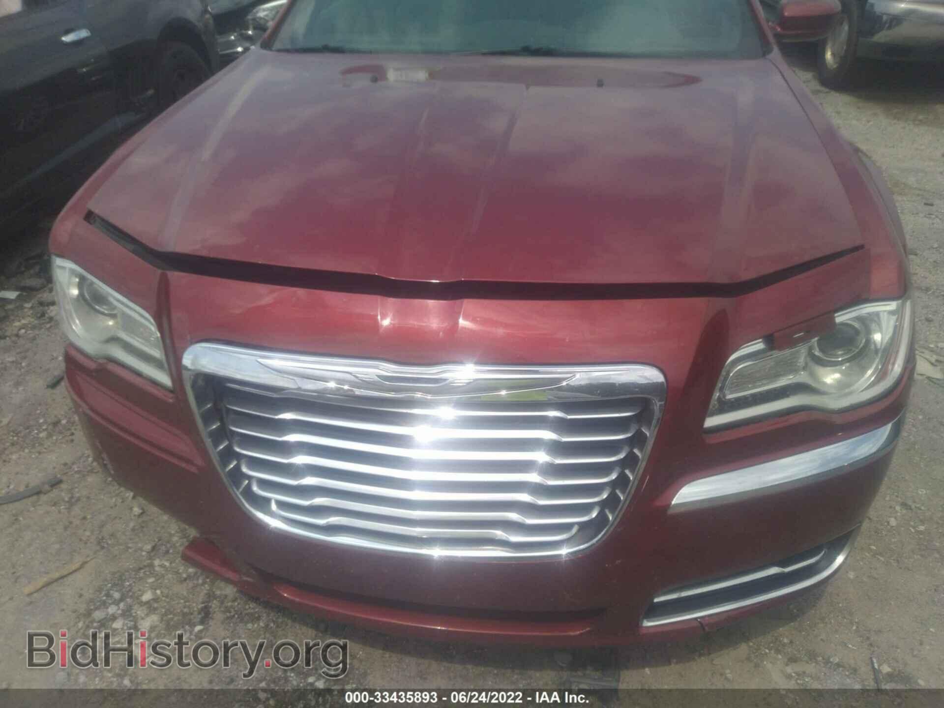 2013 CHRYSLER 300 - VIN: 2C3CCAAG0DH568891 - Photo 6