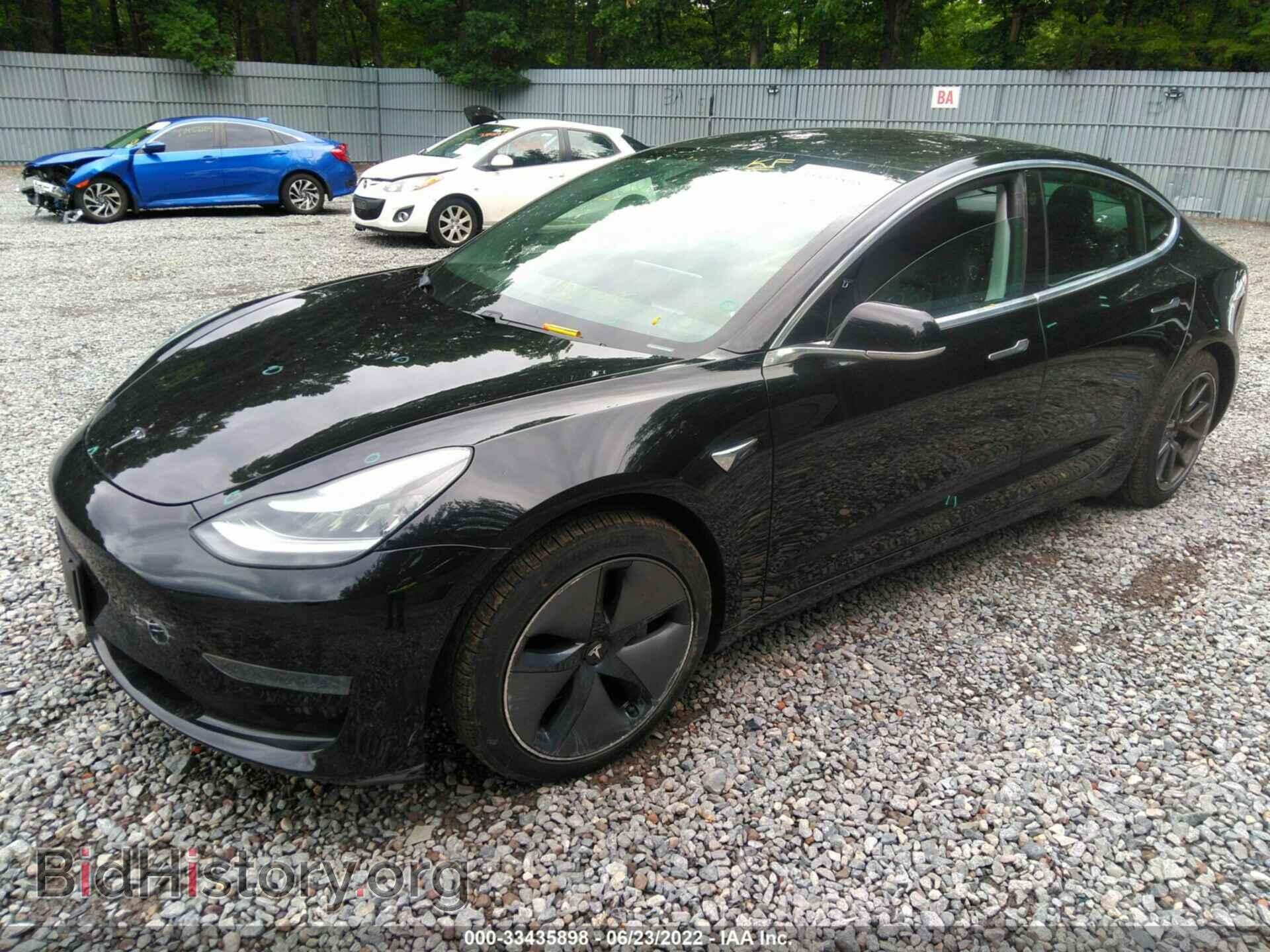 2020 TESLA MODEL 3 - VIN: 5YJ3E1EA8LF736549 - Photo 2