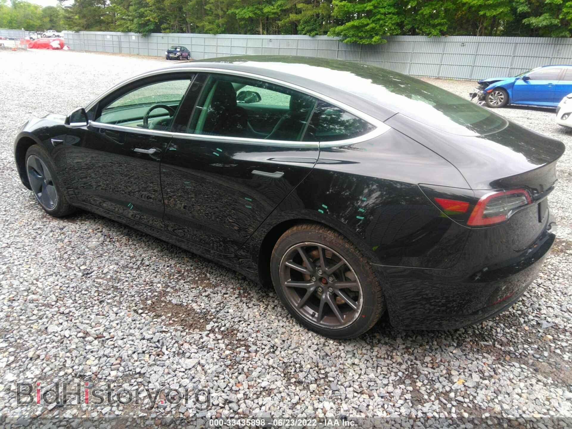 2020 TESLA MODEL 3 - VIN: 5YJ3E1EA8LF736549 - Photo 3