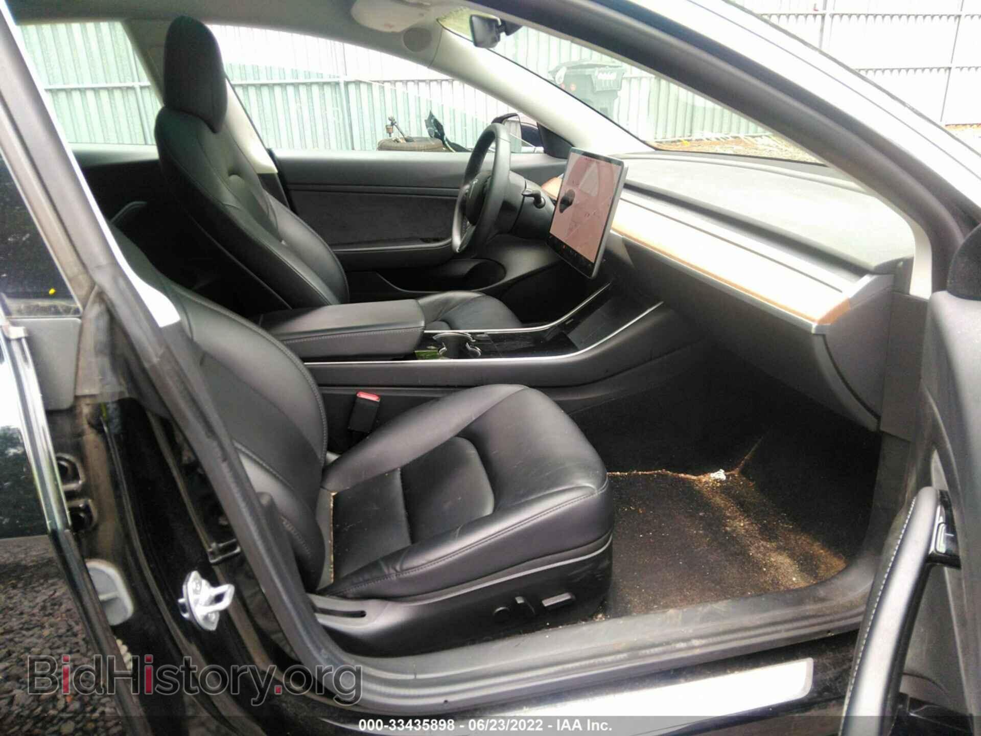 2020 TESLA MODEL 3 - VIN: 5YJ3E1EA8LF736549 - Photo 5