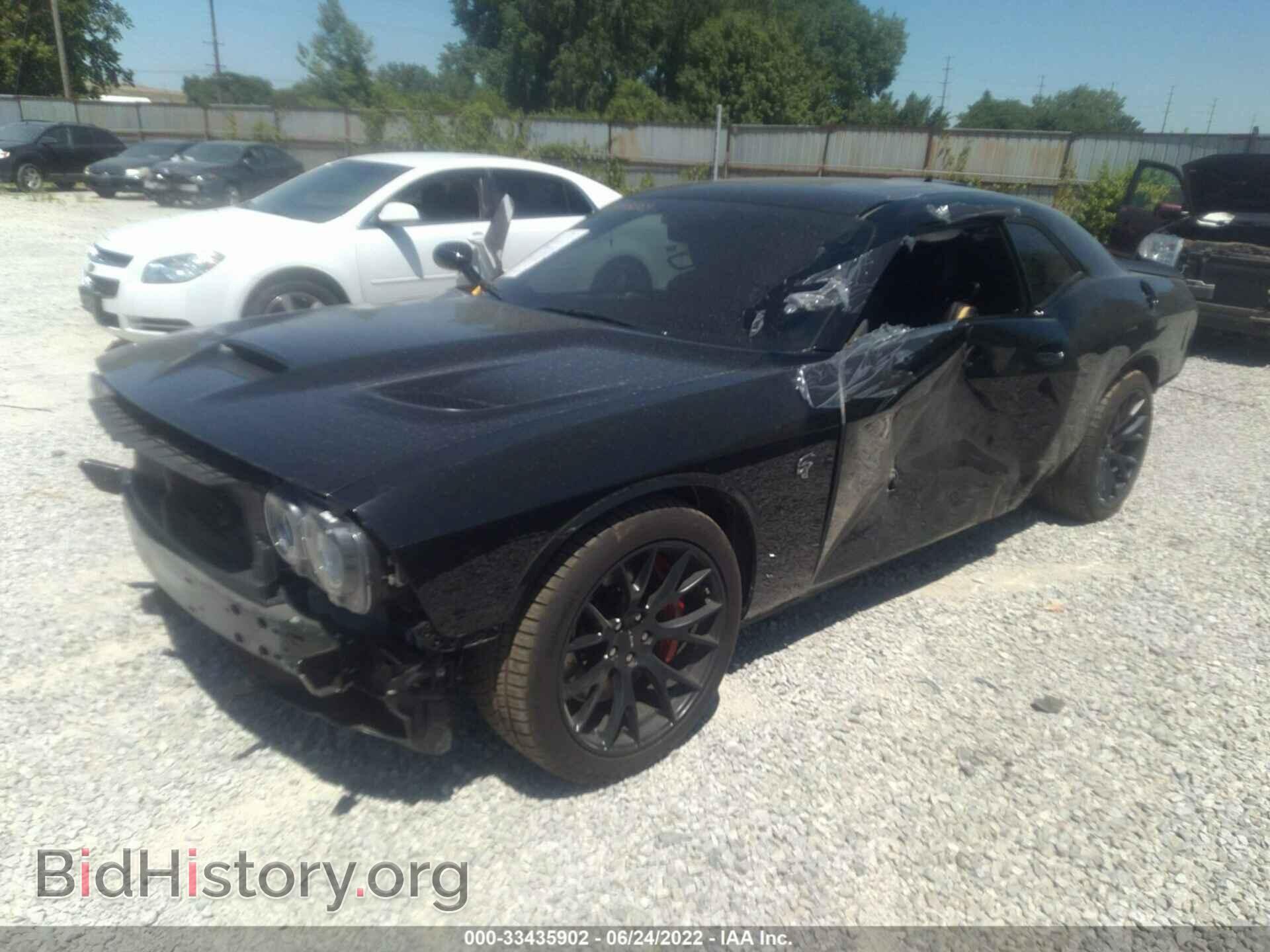 2016 DODGE CHALLENGER - VIN: 2C3CDZC98GH113429 - Photo 2