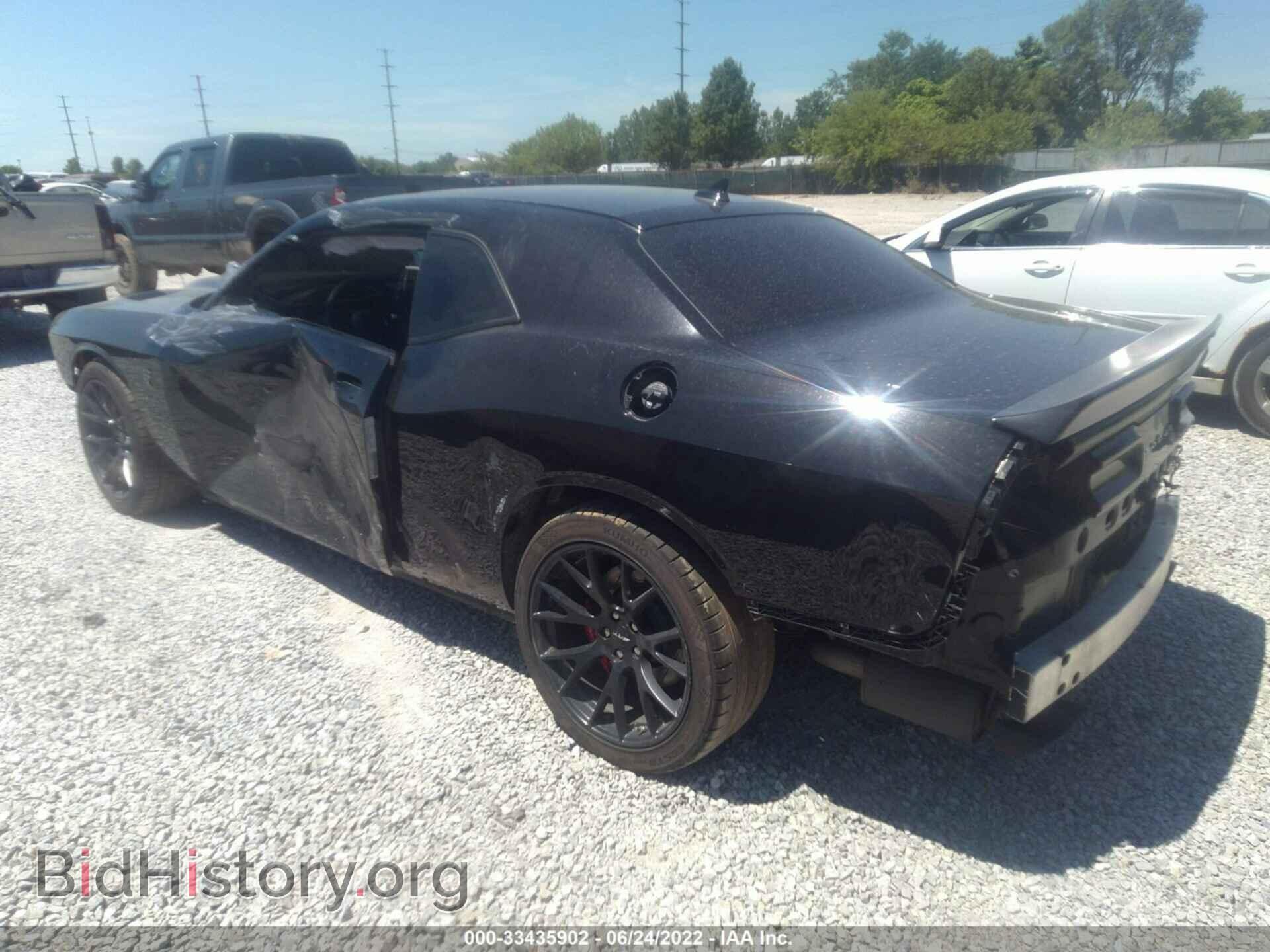 2016 DODGE CHALLENGER - VIN: 2C3CDZC98GH113429 - Photo 3