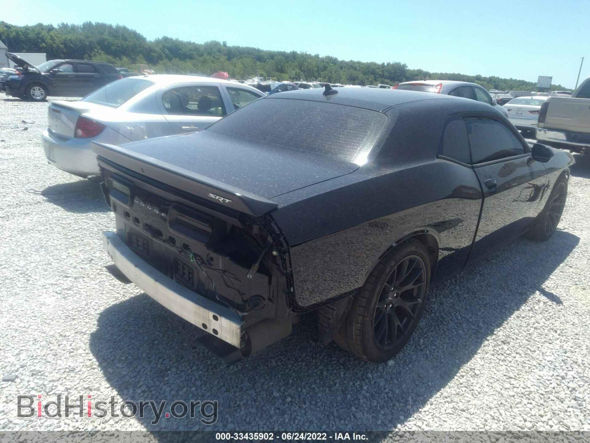 2016 DODGE CHALLENGER - VIN: 2C3CDZC98GH113429 - Photo 4