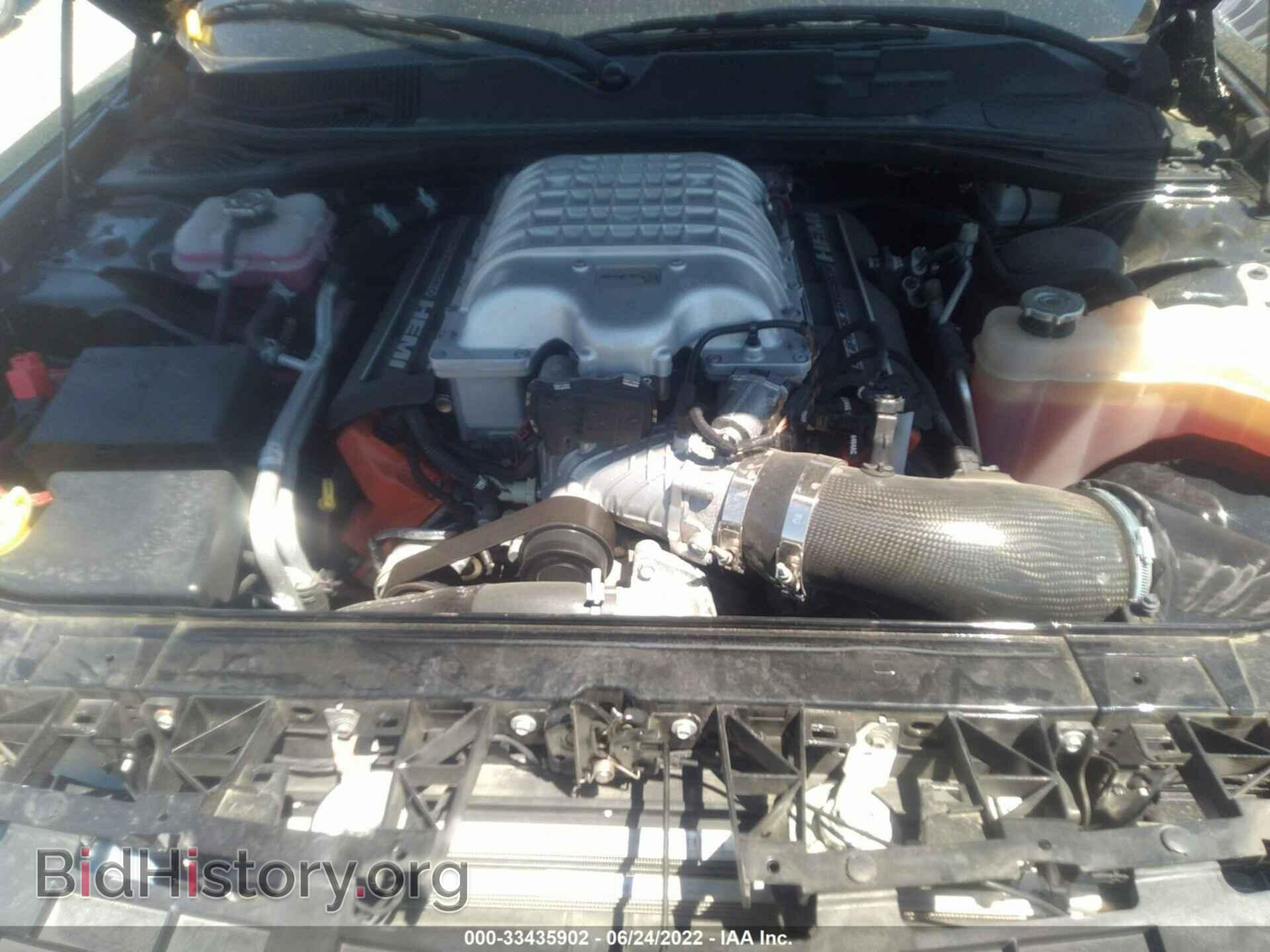 2016 DODGE CHALLENGER - VIN: 2C3CDZC98GH113429 - Photo 10