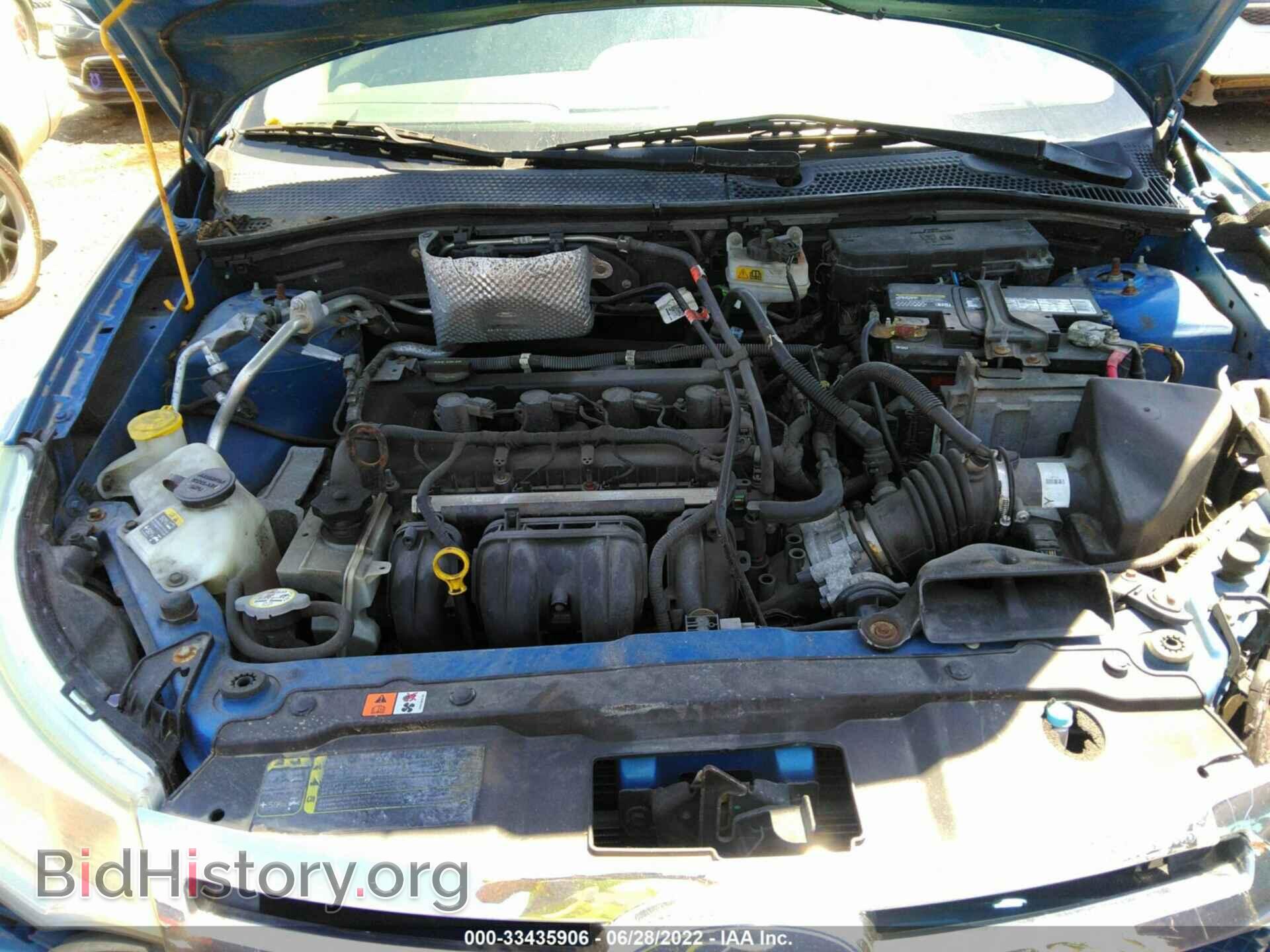 2010 FORD FOCUS - VIN: 1FAHP3ENXAW134068 - Фото 10