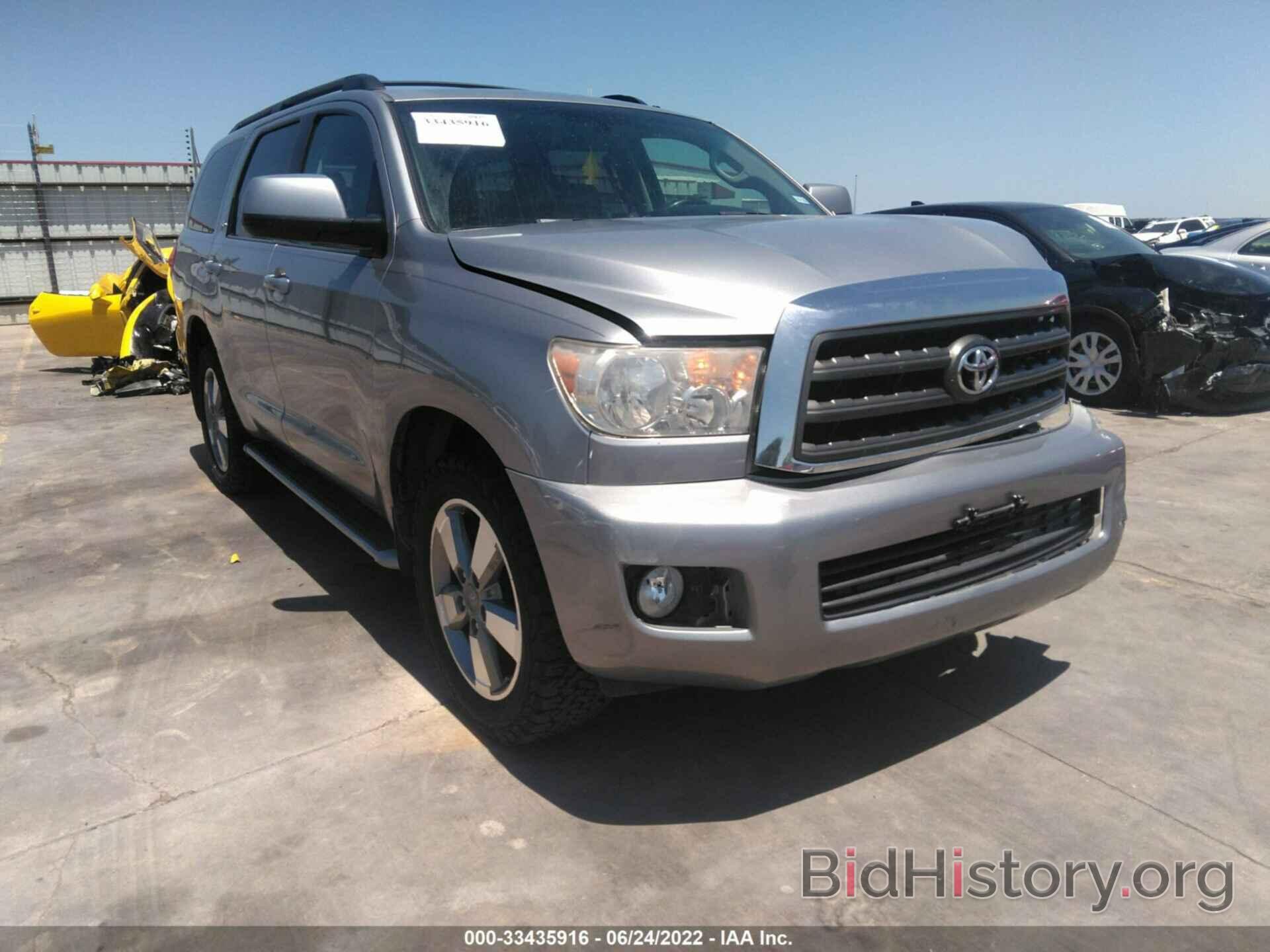 Фотография 5TDZY64A68S011051 - TOYOTA SEQUOIA 2008