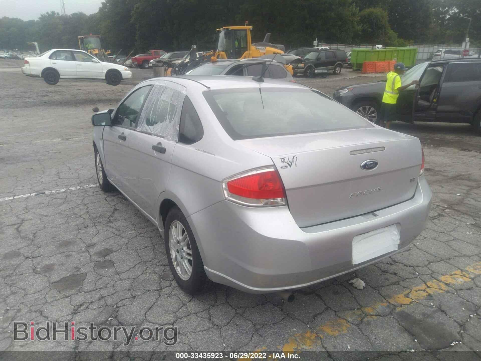 2010 FORD FOCUS - VIN: 1FAHP3FNXAW253253 - Фото 3